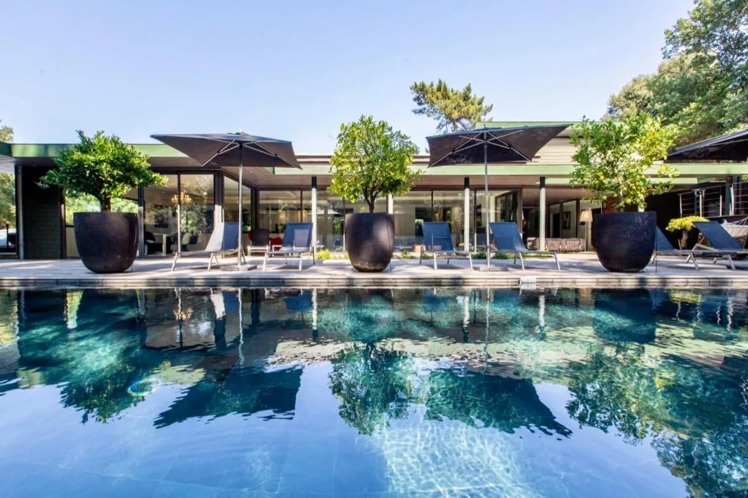 Villa AMANJANGO SEIGNOSSE-HOSSEGOR