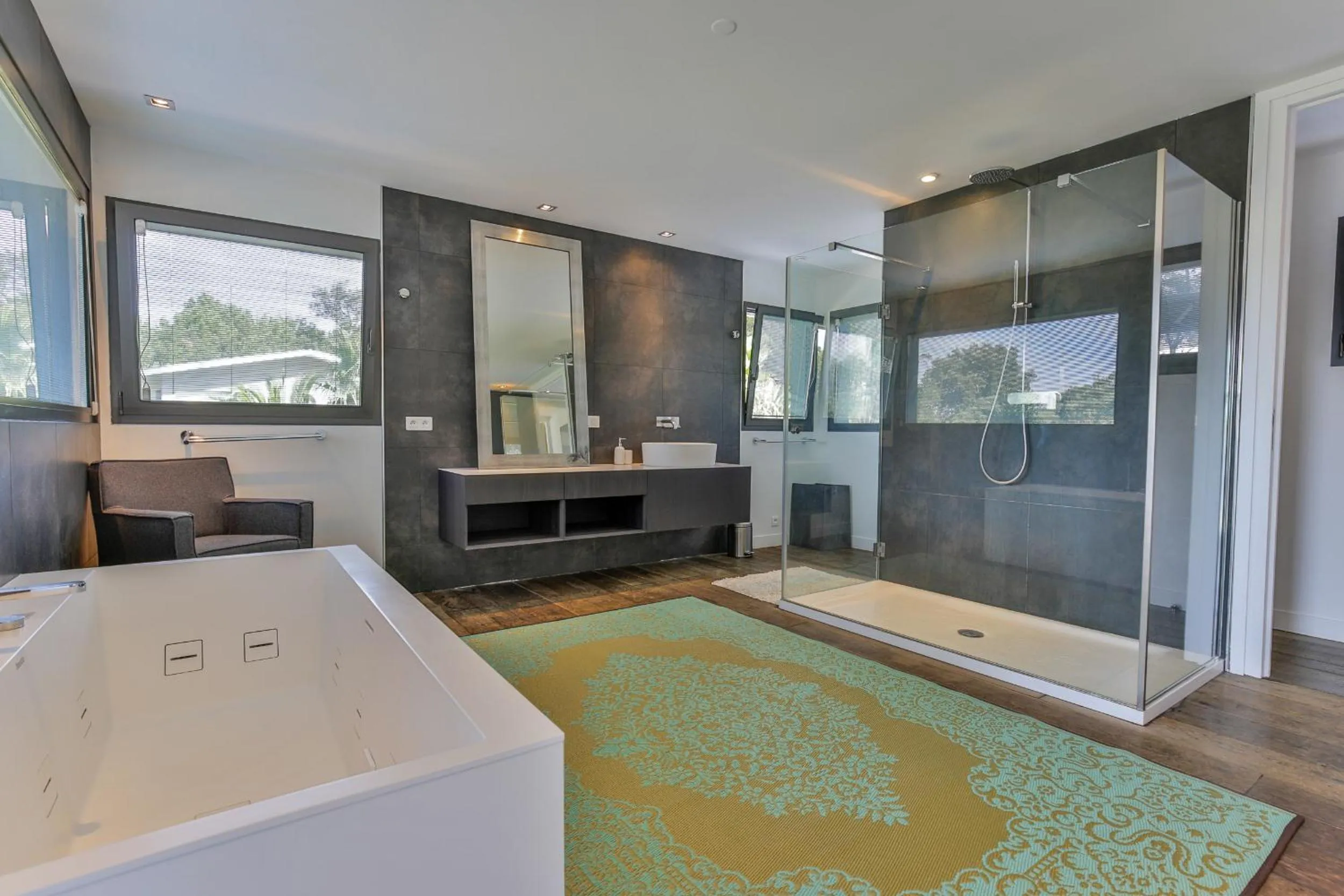 Bathroom in Villa AMANJANGO SEIGNOSSE-HOSSEGOR