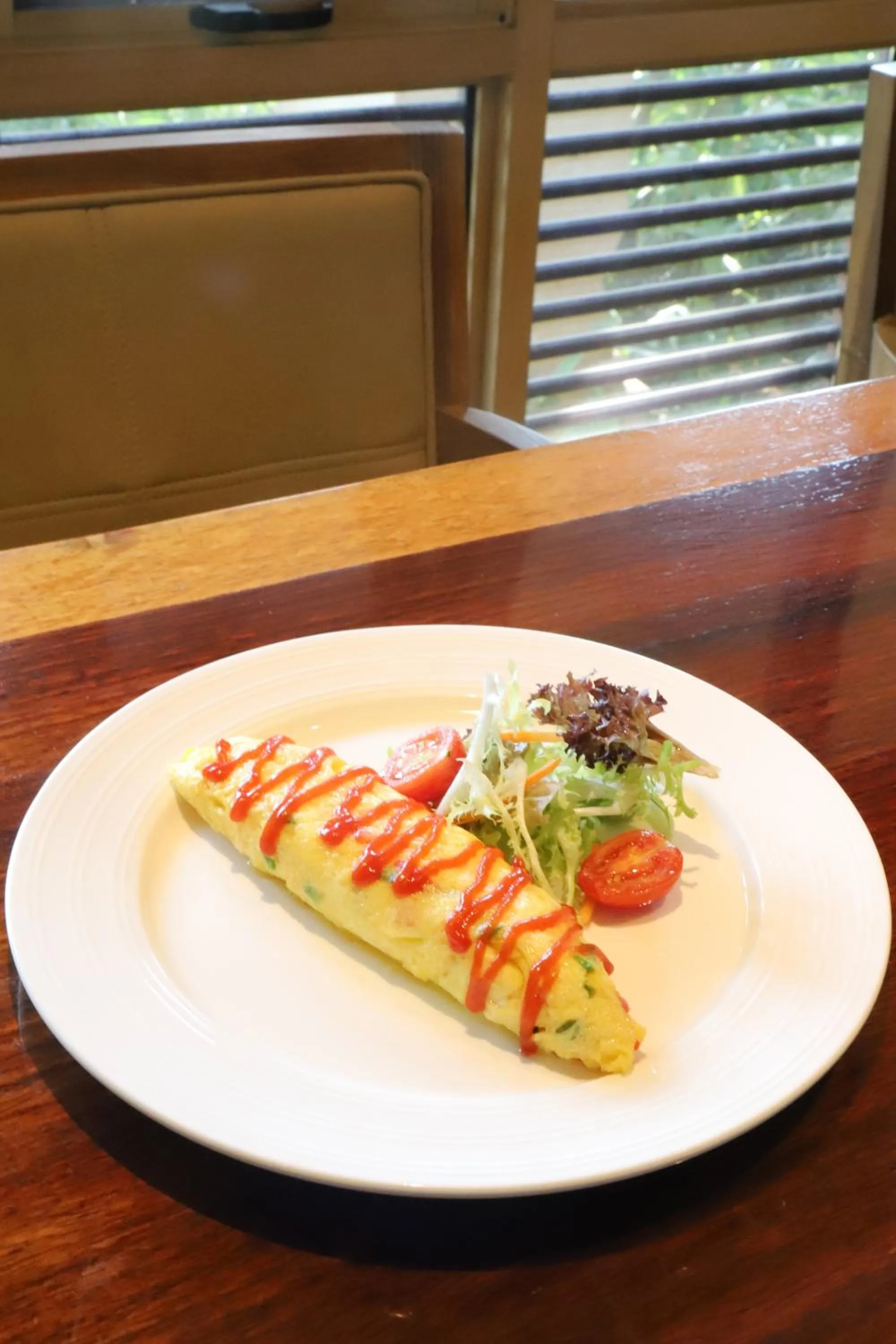 Restaurant/places to eat in Sheraton Grand Xishuangbanna Hotel