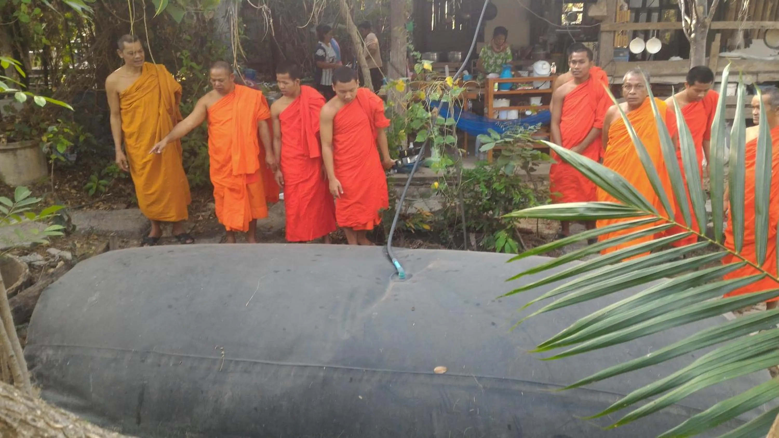 Facade/entrance in Sukhothai City Resort