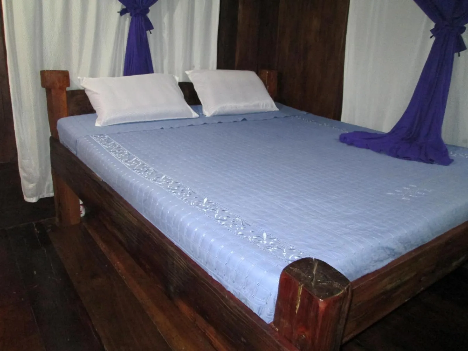 Bed in Sukhothai City Resort