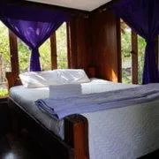 Property building, Bed in Sukhothai City Resort