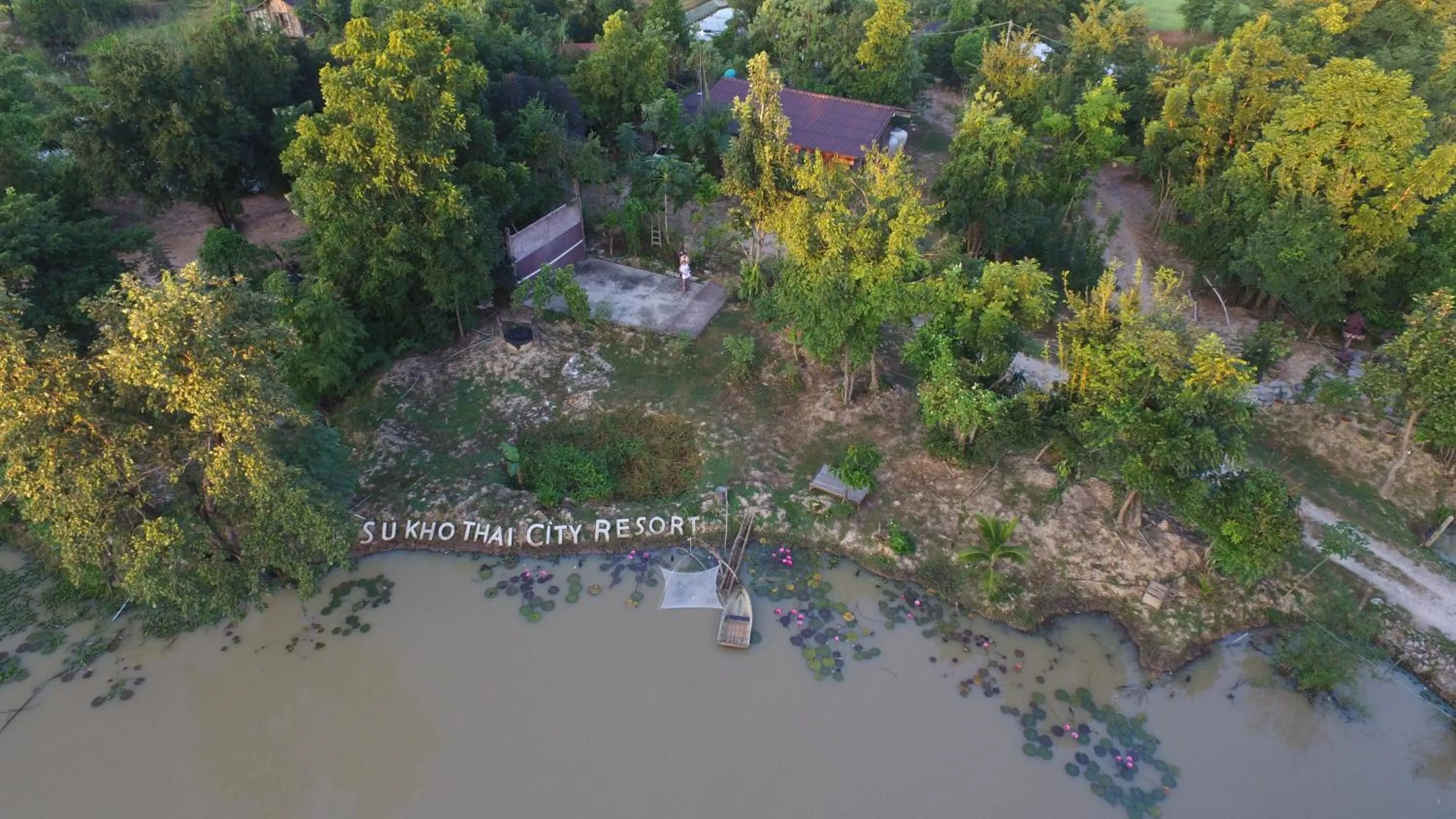 Sukhothai City Resort