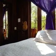 Property building, Bed in Sukhothai City Resort