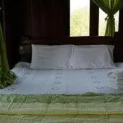 Property building, Bed in Sukhothai City Resort