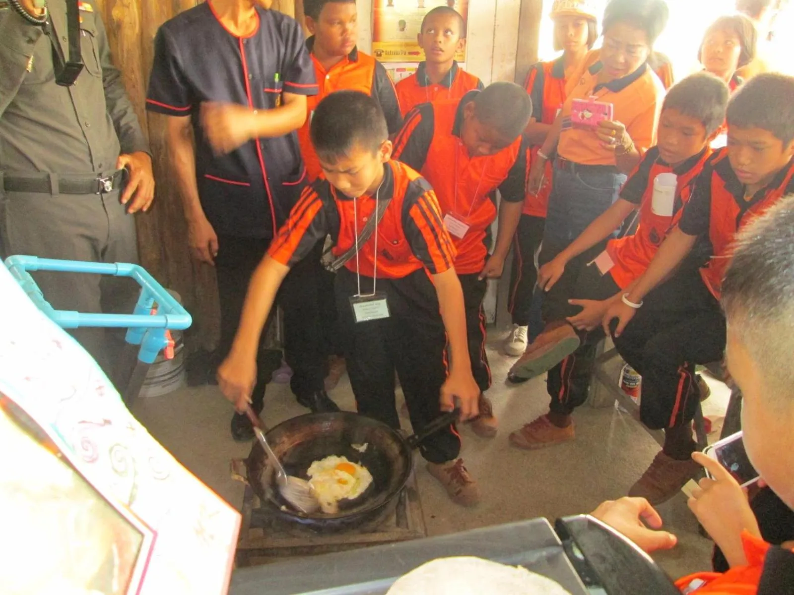 Food in Sukhothai City Resort