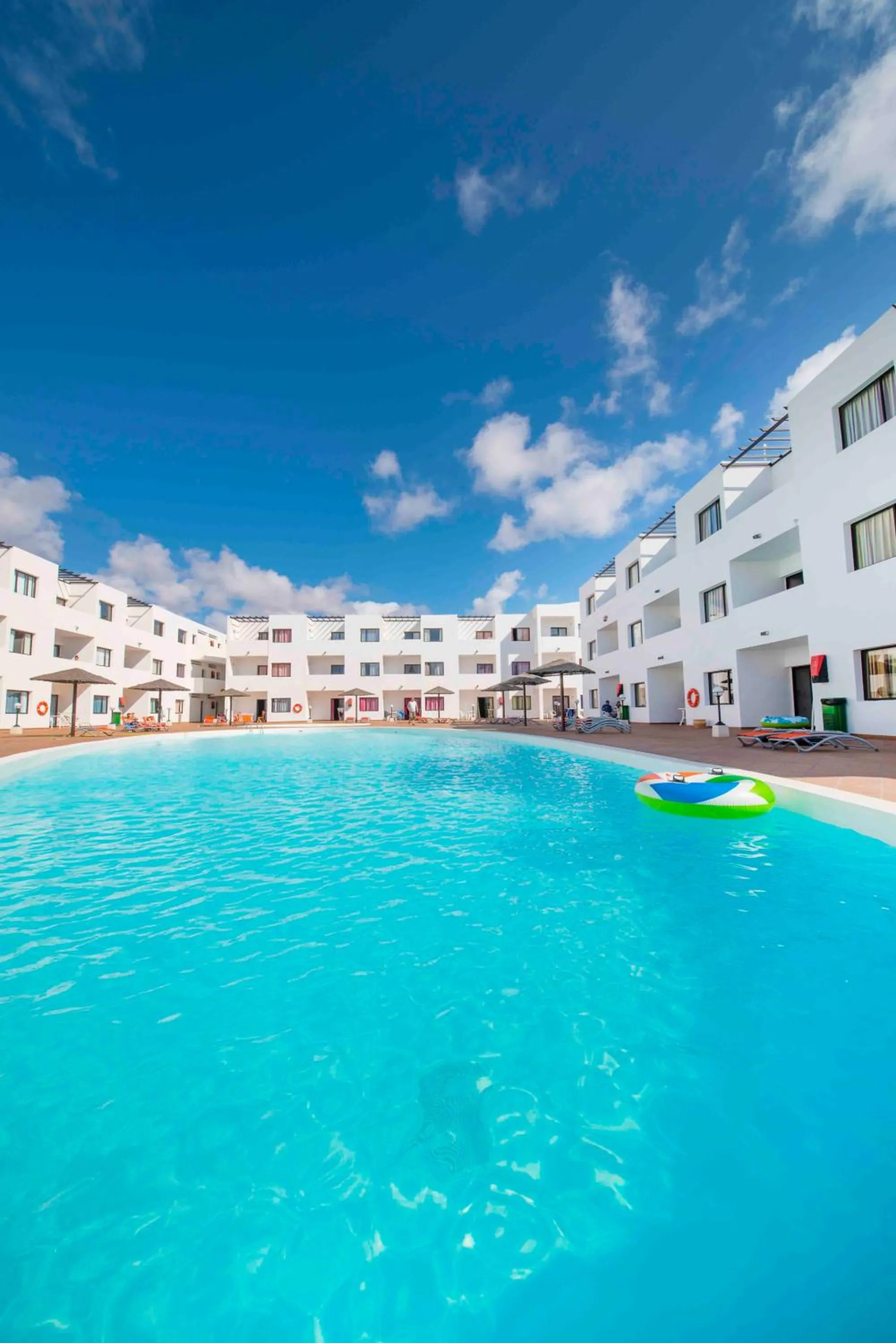 Apartamentos Lanzarote Paradise Colinas