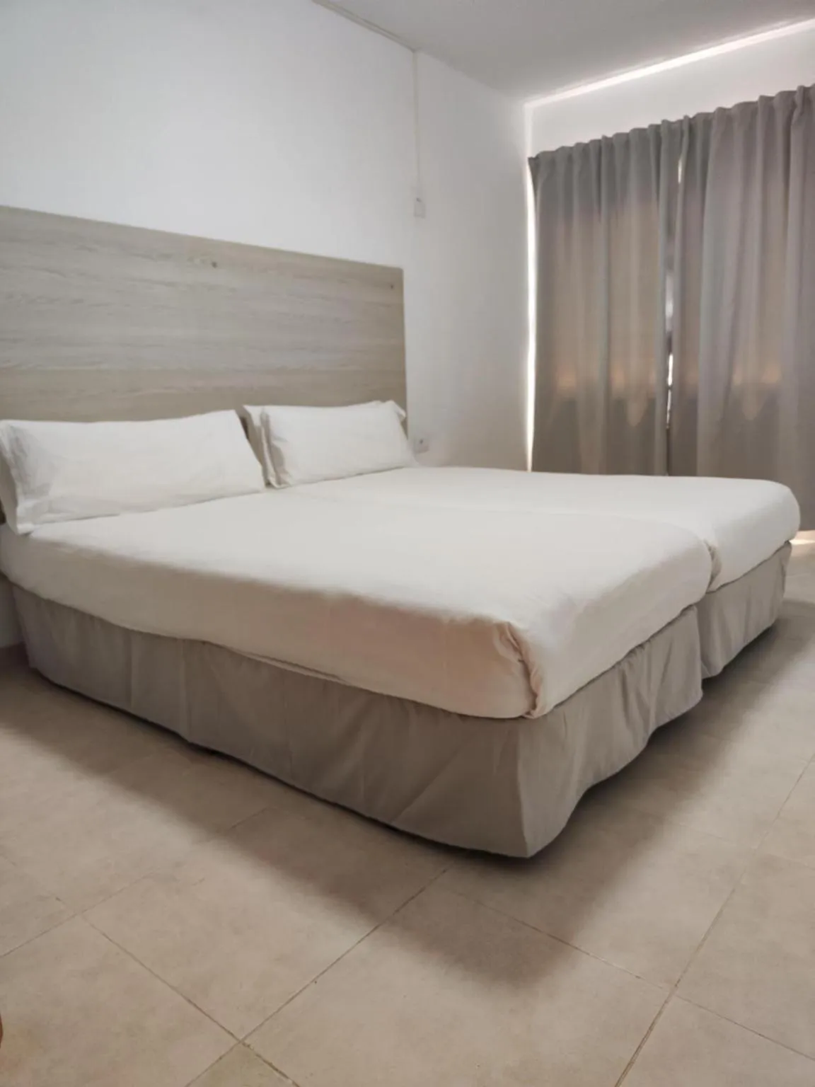 Bed in Apartamentos Lanzarote Paradise Colinas