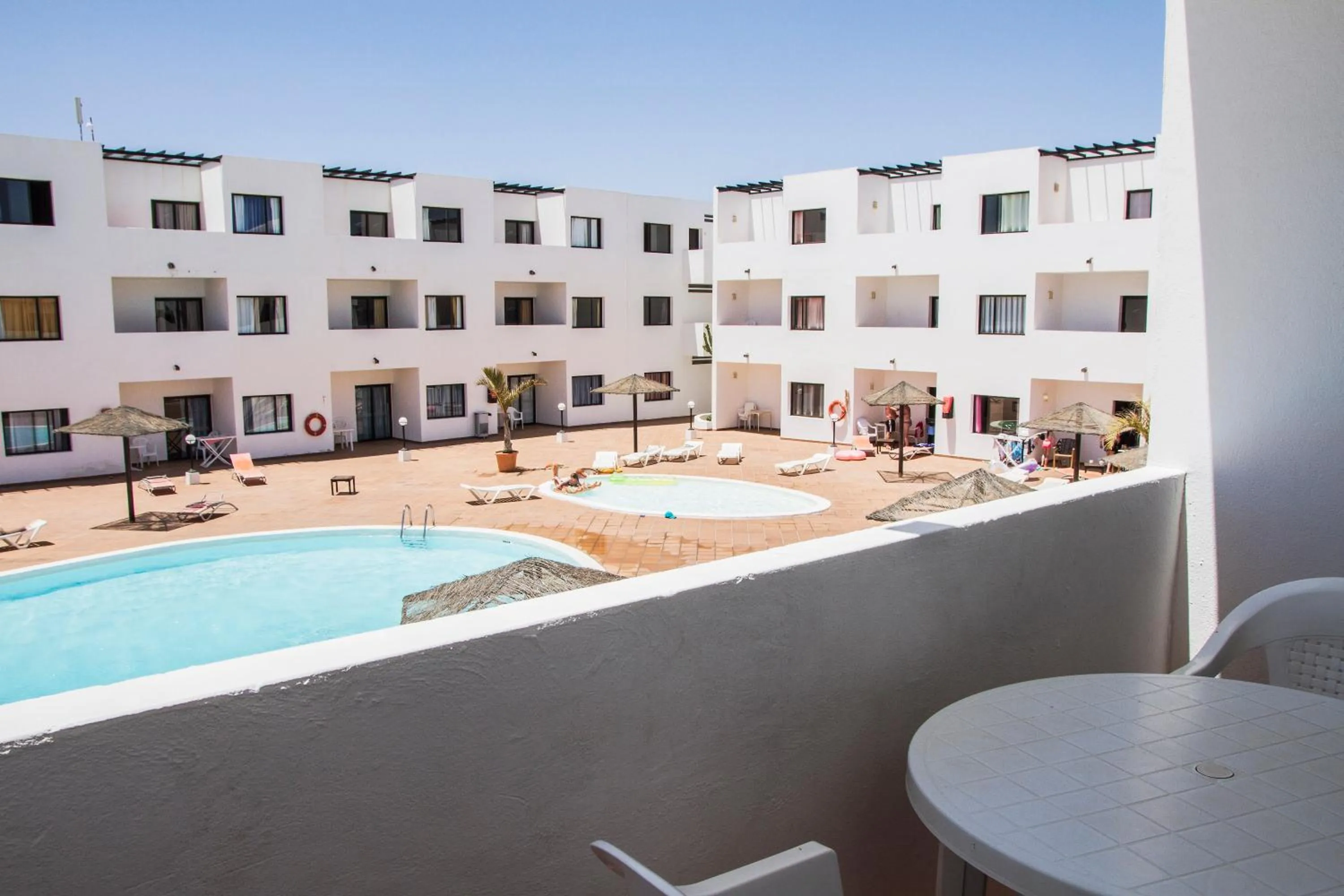 Apartamentos Lanzarote Paradise Colinas