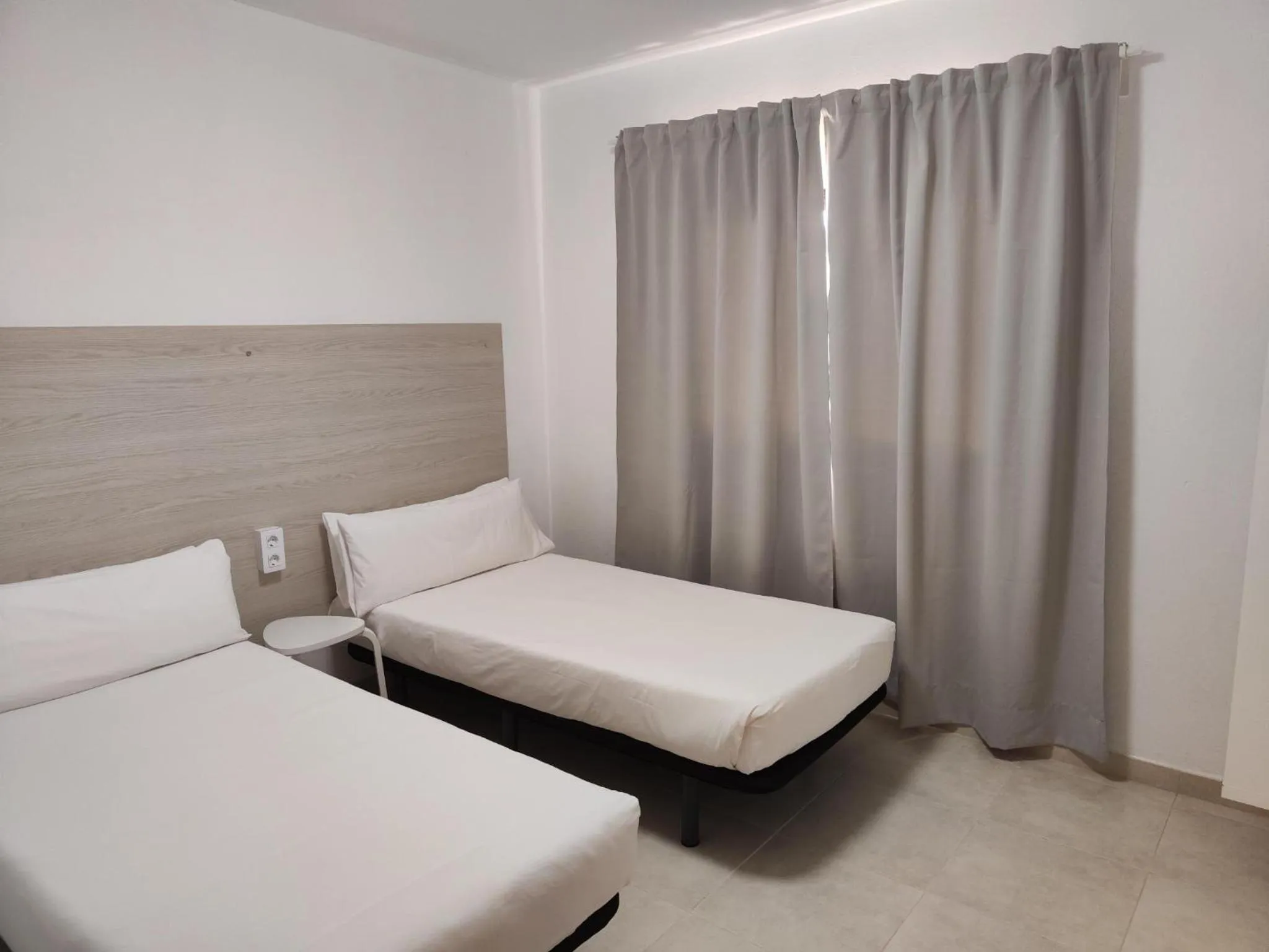 Bed in Apartamentos Lanzarote Paradise Colinas