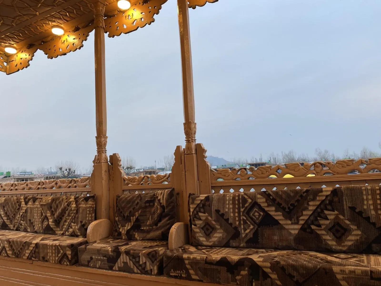 Day in The Heritage Group Of Houseboats