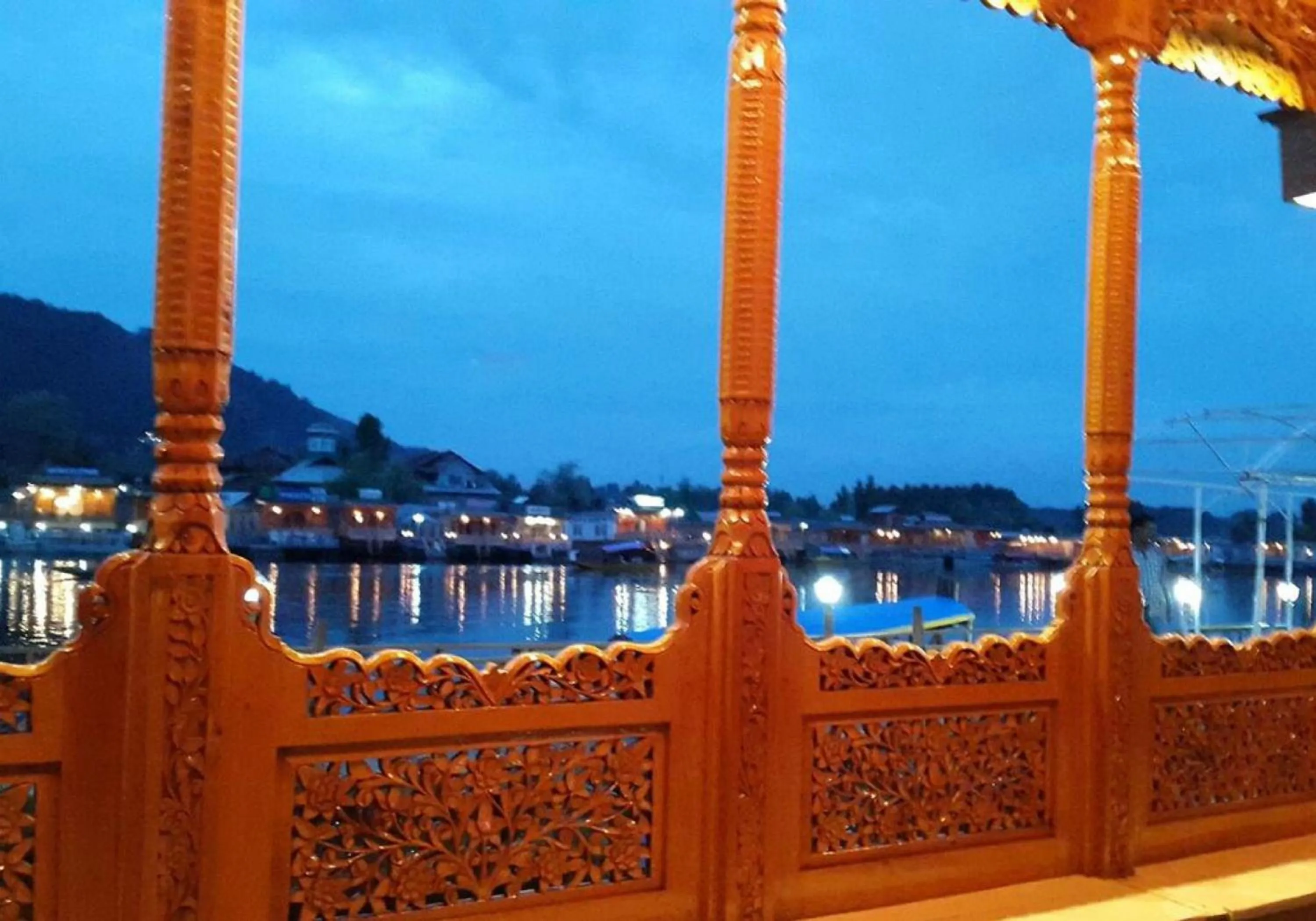 Nearby landmark in The Heritage Group Of Houseboats