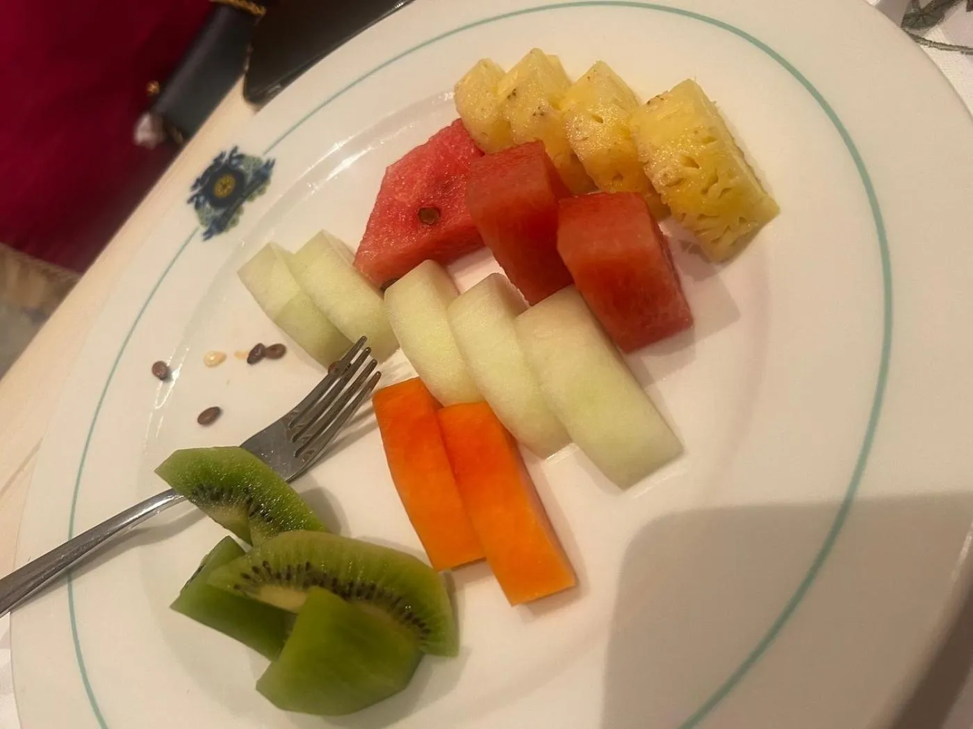 Breakfast in ITC Grand Bharat, a Luxury Collection Retreat, Gurgaon, New Delhi Capital Region