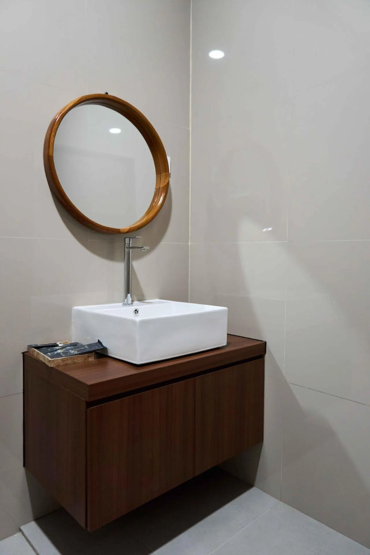 Bathroom in Sakanti Inn Wonosobo