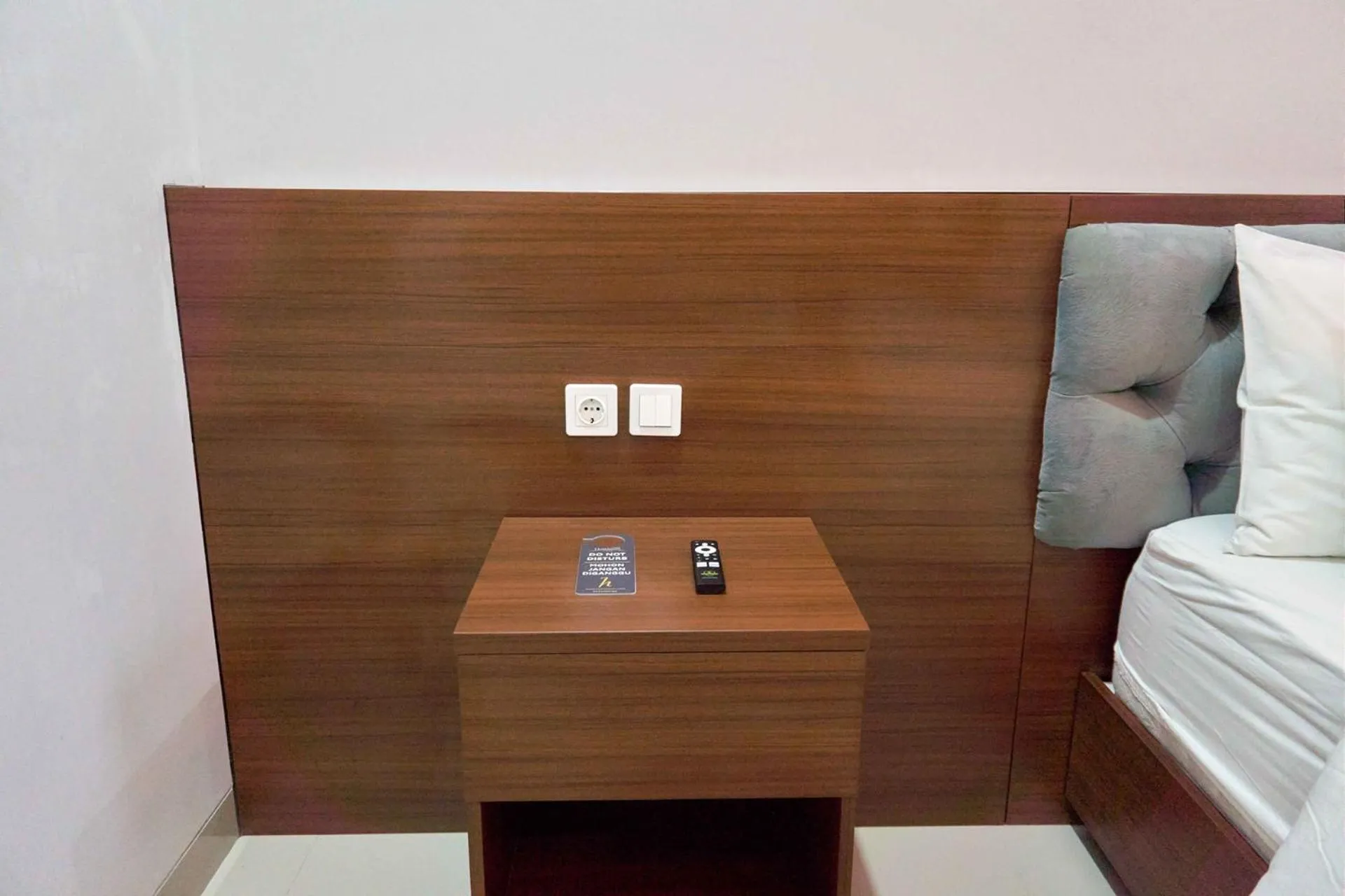 Bedroom, Bed in Sakanti Inn Wonosobo