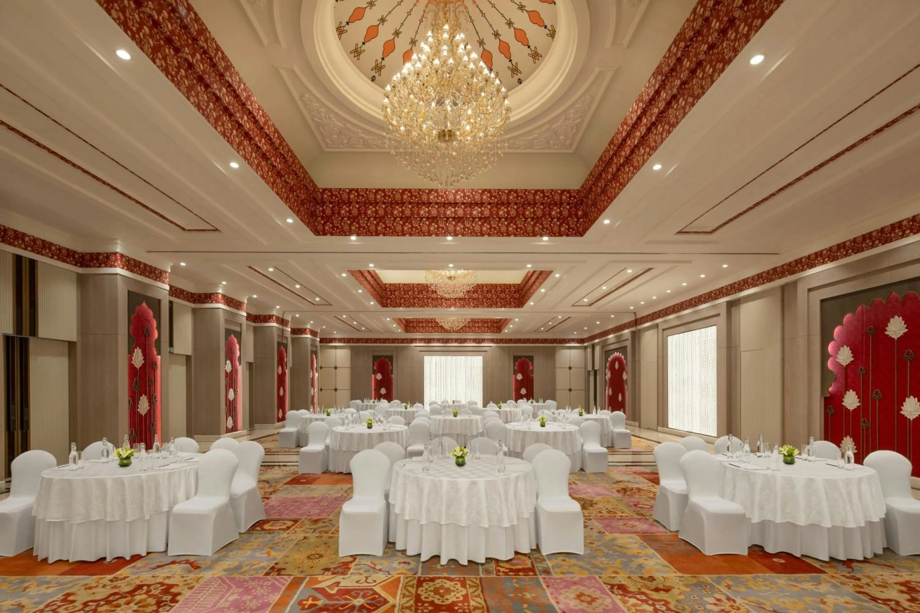Meeting/conference room in Sheraton New Delhi Hotel
