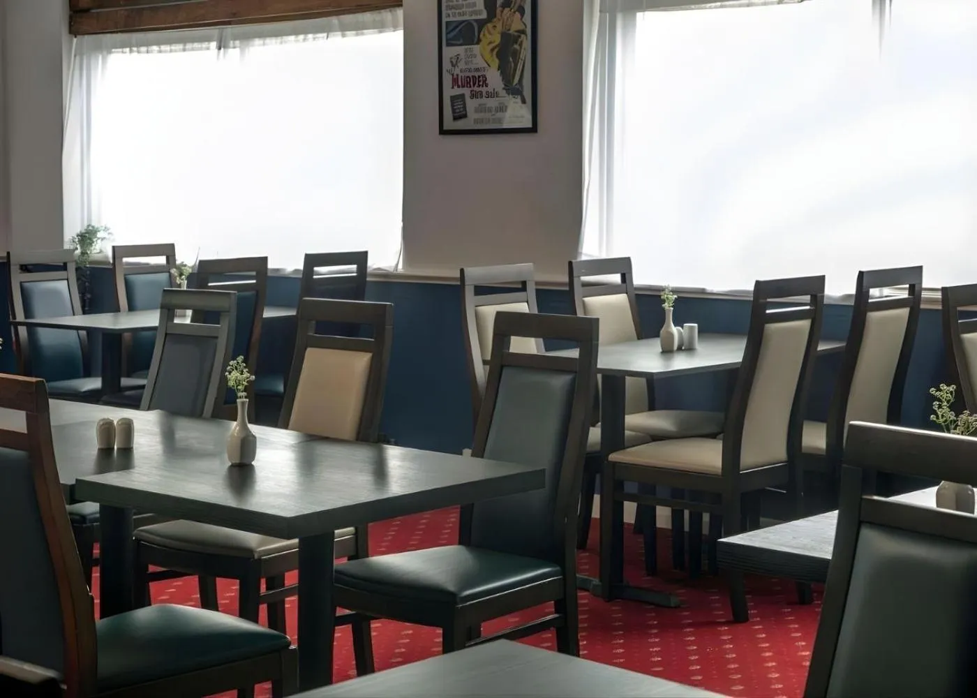 Neighbourhood in Tor Park Hotel