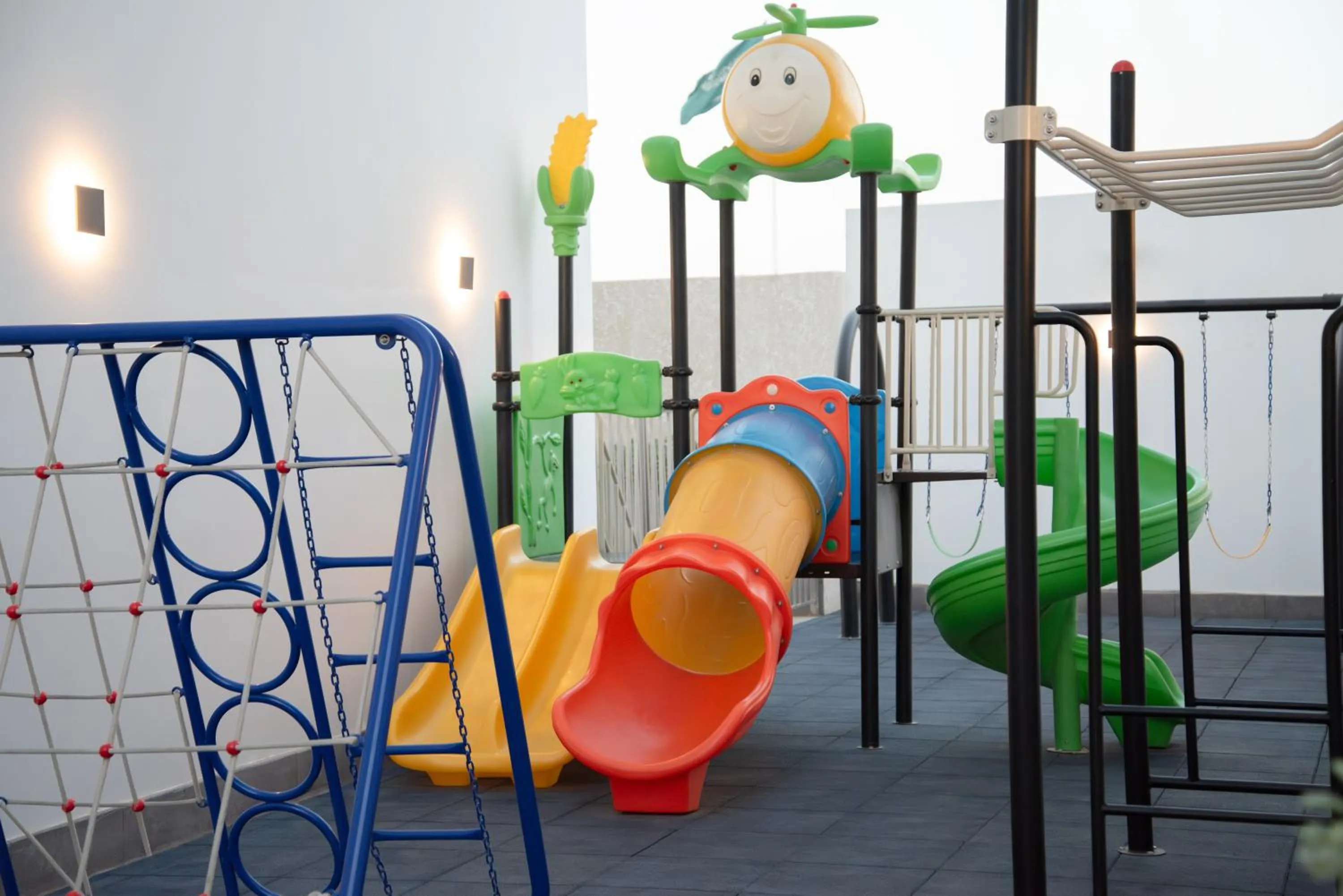 Kids's club in Hafawah Resort