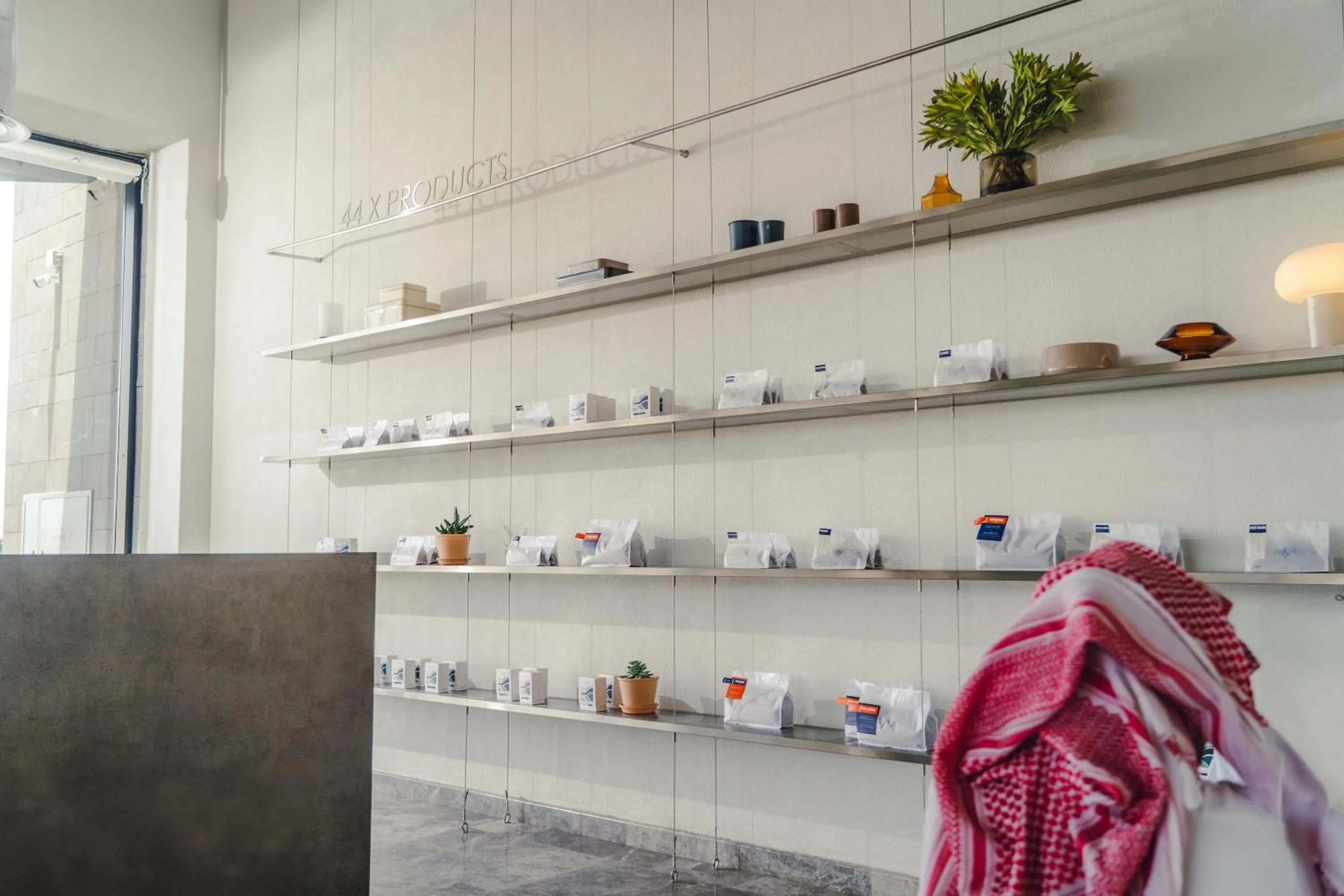 Coffee/tea facilities in Hafawah Resort