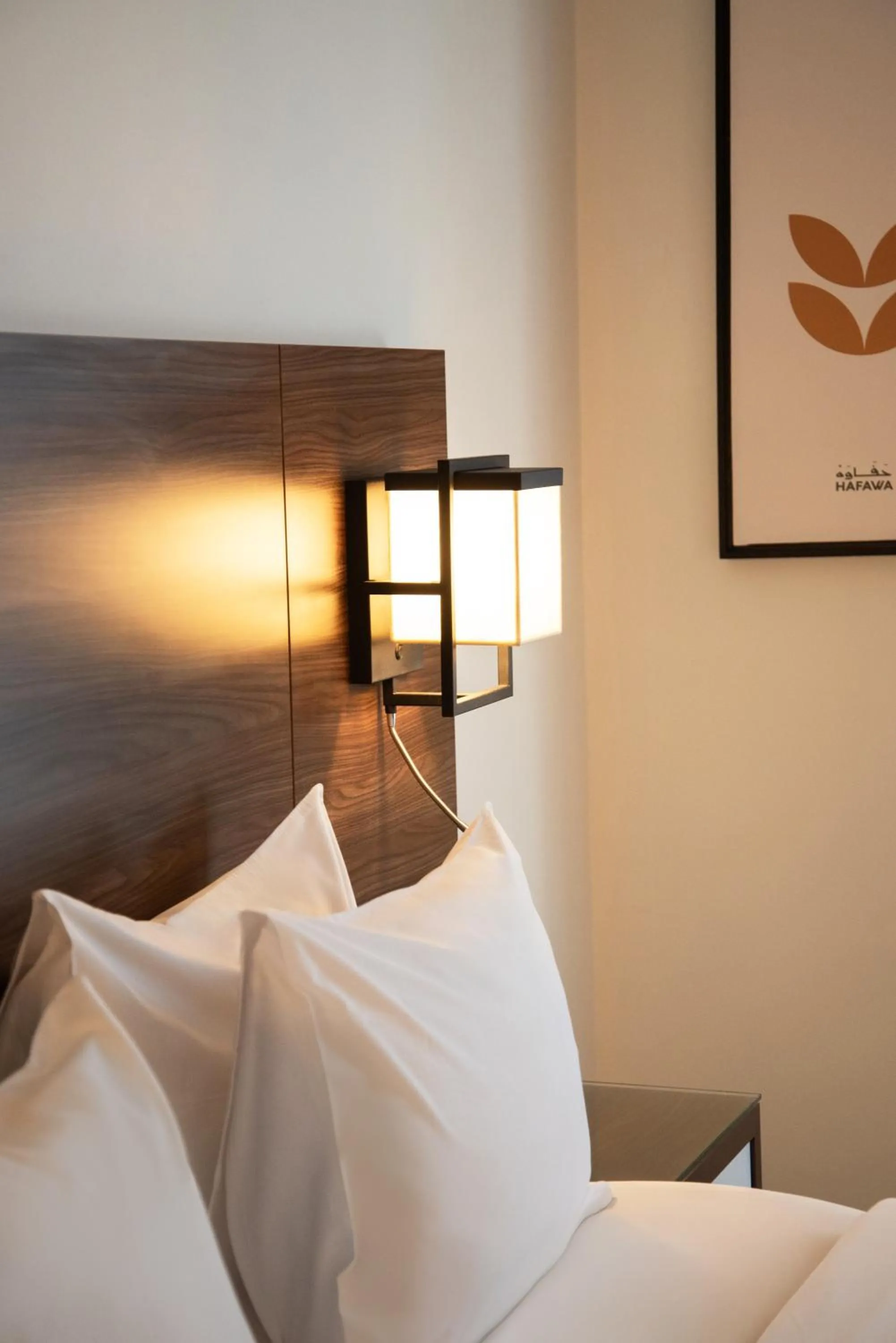 Bedroom, Bed in Hafawah Resort