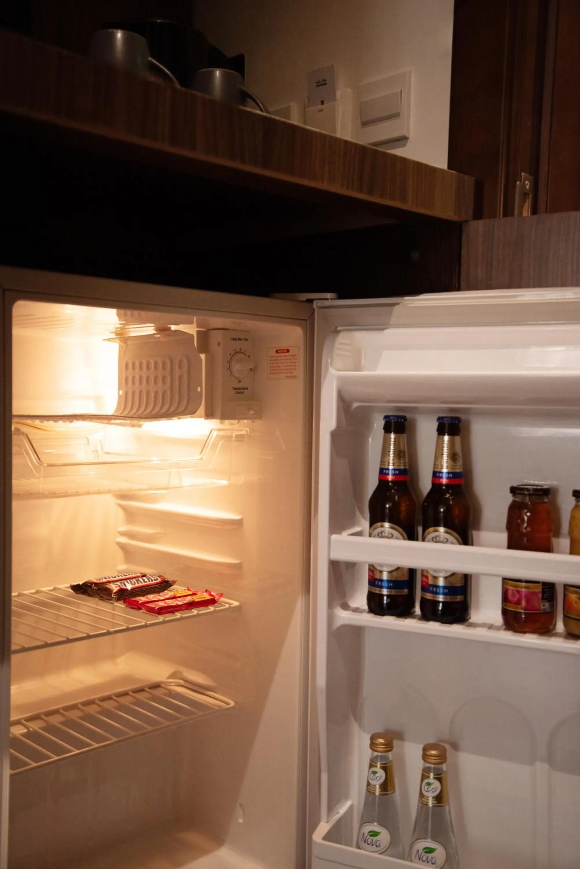 Drinks in Hafawah Resort