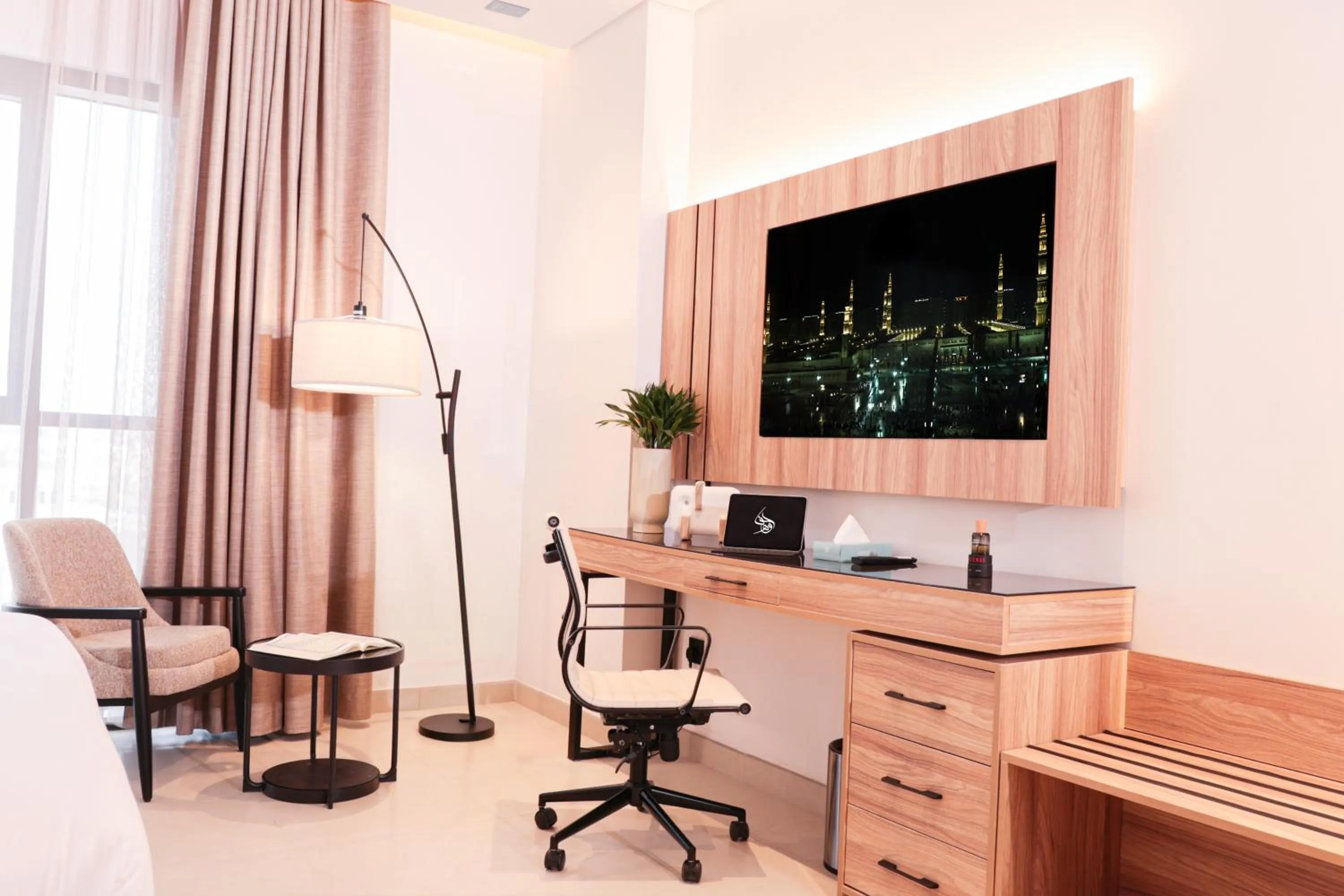 TV and multimedia in Hafawah Resort