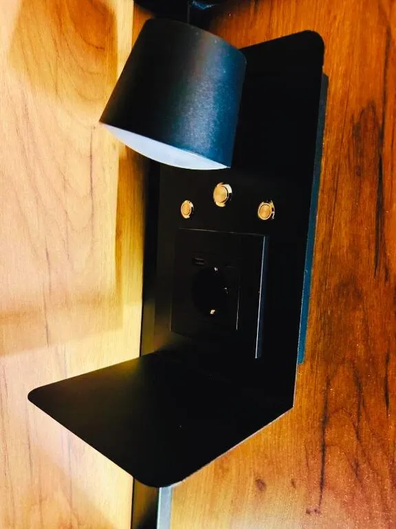 Bedroom in Urban Inn Capsule Madrid