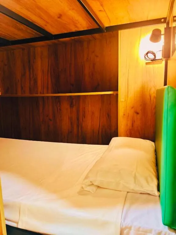 Bed in Urban Inn Capsule Madrid