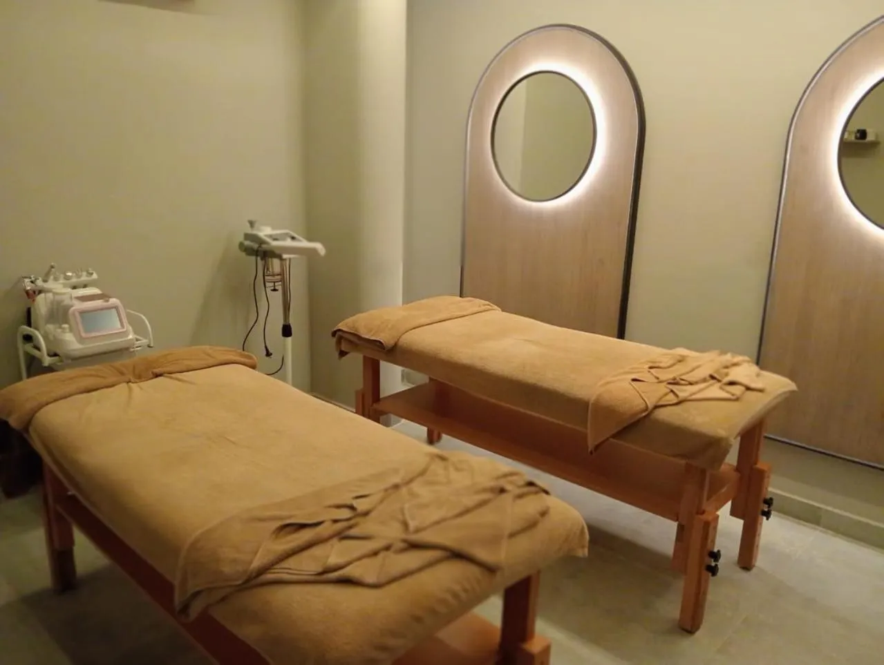 Spa and wellness centre/facilities in Flow Spectrum Resort Sahl Hasheesh