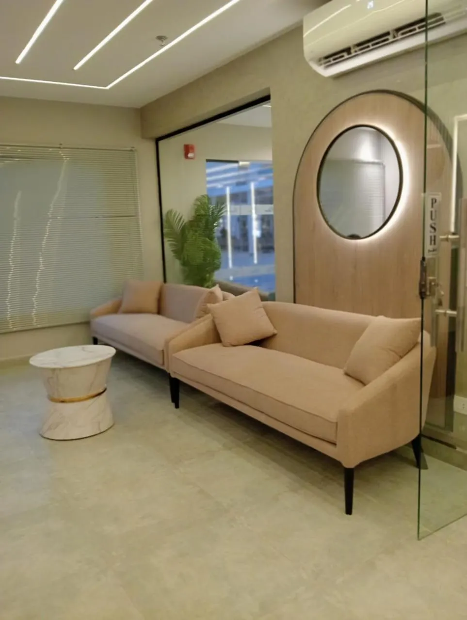 Spa and wellness centre/facilities in Flow Spectrum Resort Sahl Hasheesh