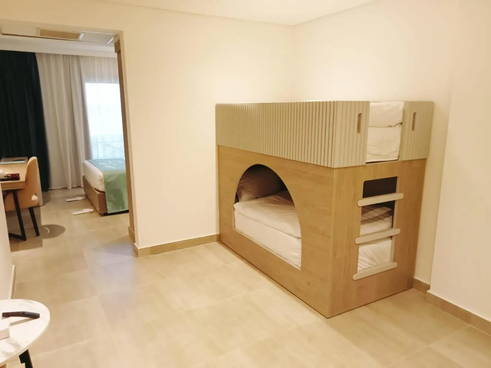 bunk bed, Bed in Flow Spectrum Resort Sahl Hasheesh