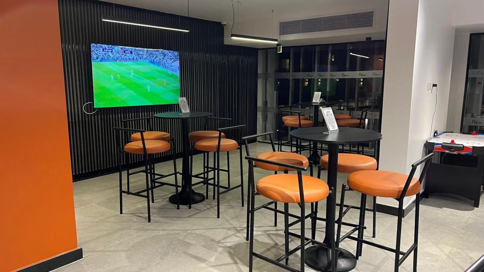 Sports in Flow Spectrum Resort Sahl Hasheesh