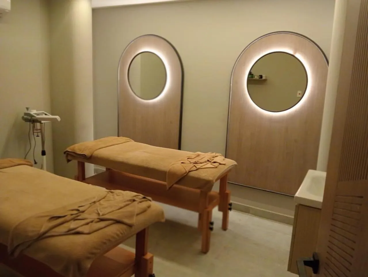Spa and wellness centre/facilities in Flow Spectrum Resort Sahl Hasheesh