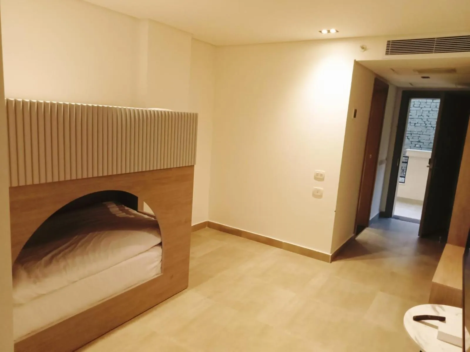 Bed in Flow Spectrum Resort Sahl Hasheesh