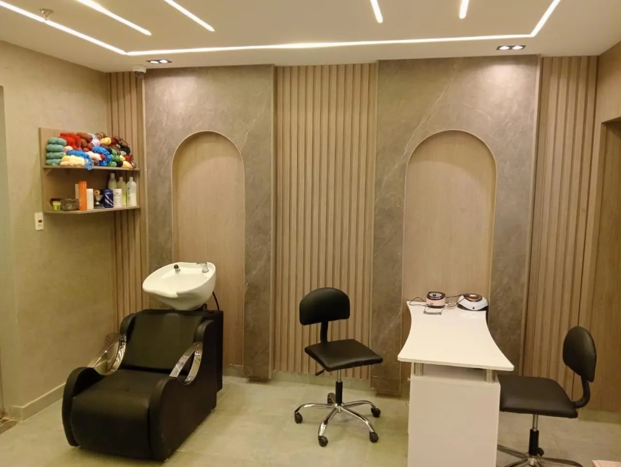 Spa and wellness centre/facilities in Flow Spectrum Resort Sahl Hasheesh