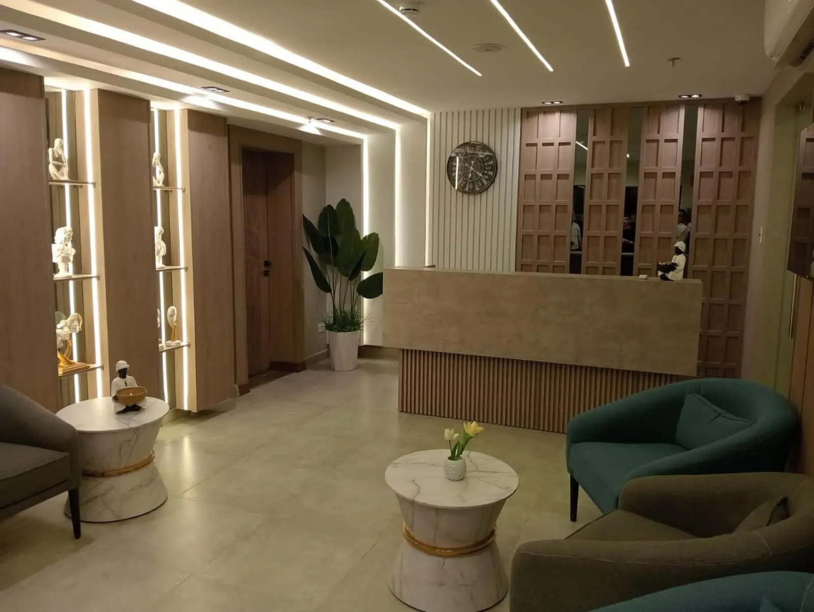 Spa and wellness centre/facilities in Flow Spectrum Resort Sahl Hasheesh