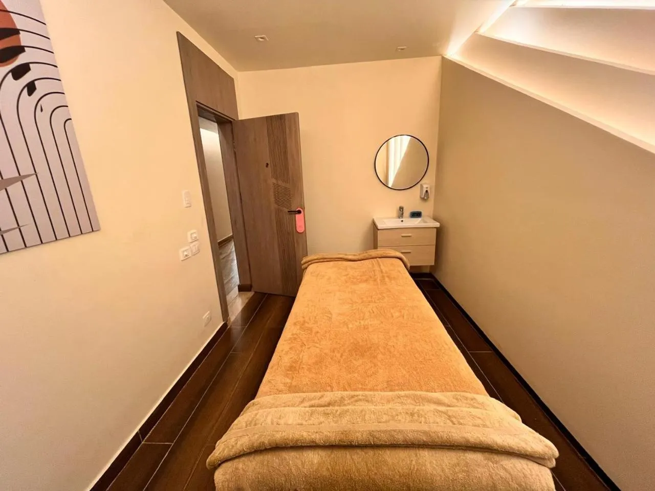 Spa and wellness centre/facilities in Flow Spectrum Resort Sahl Hasheesh