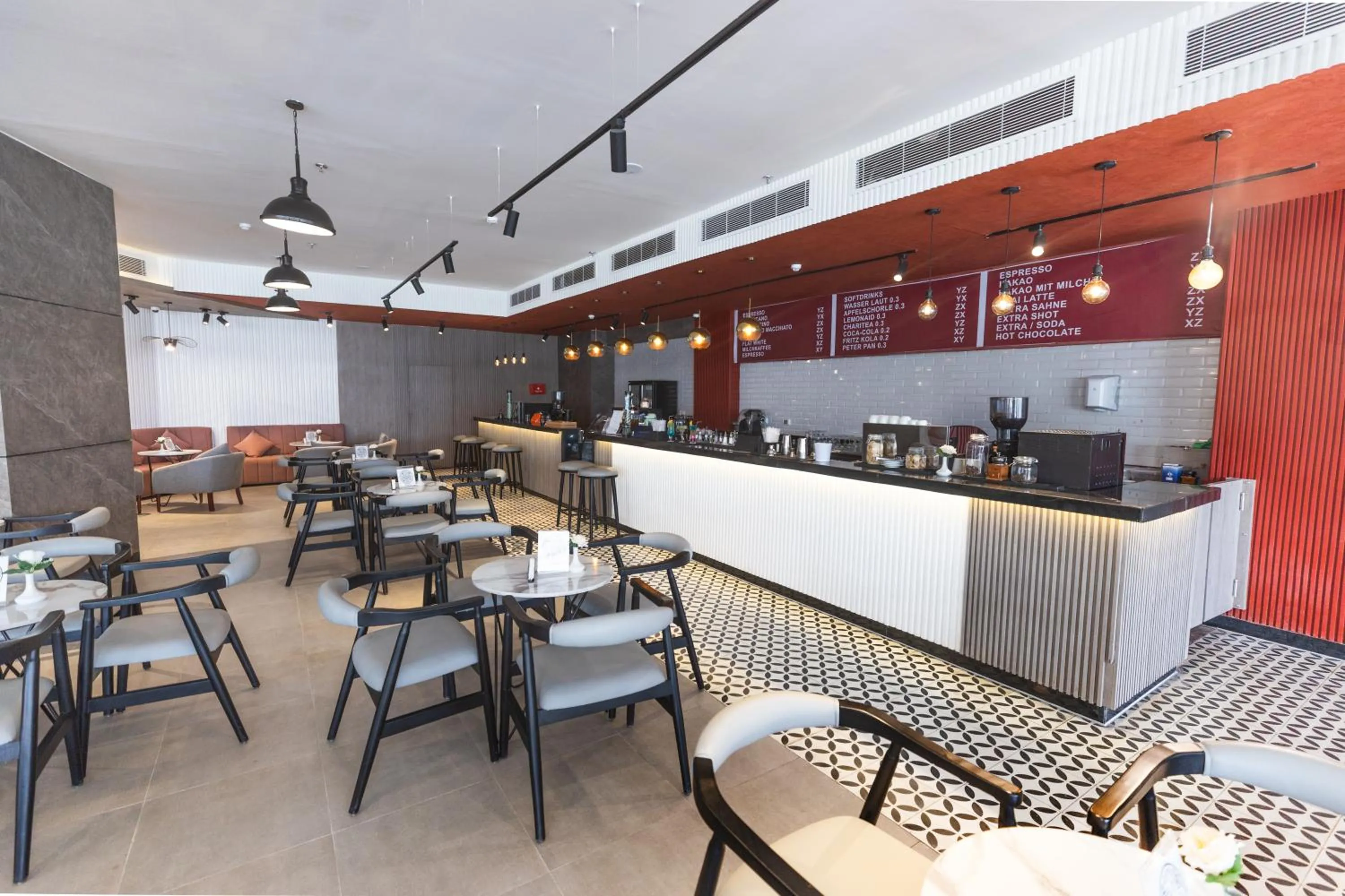 Coffee/tea facilities in Flow Spectrum Resort Sahl Hasheesh