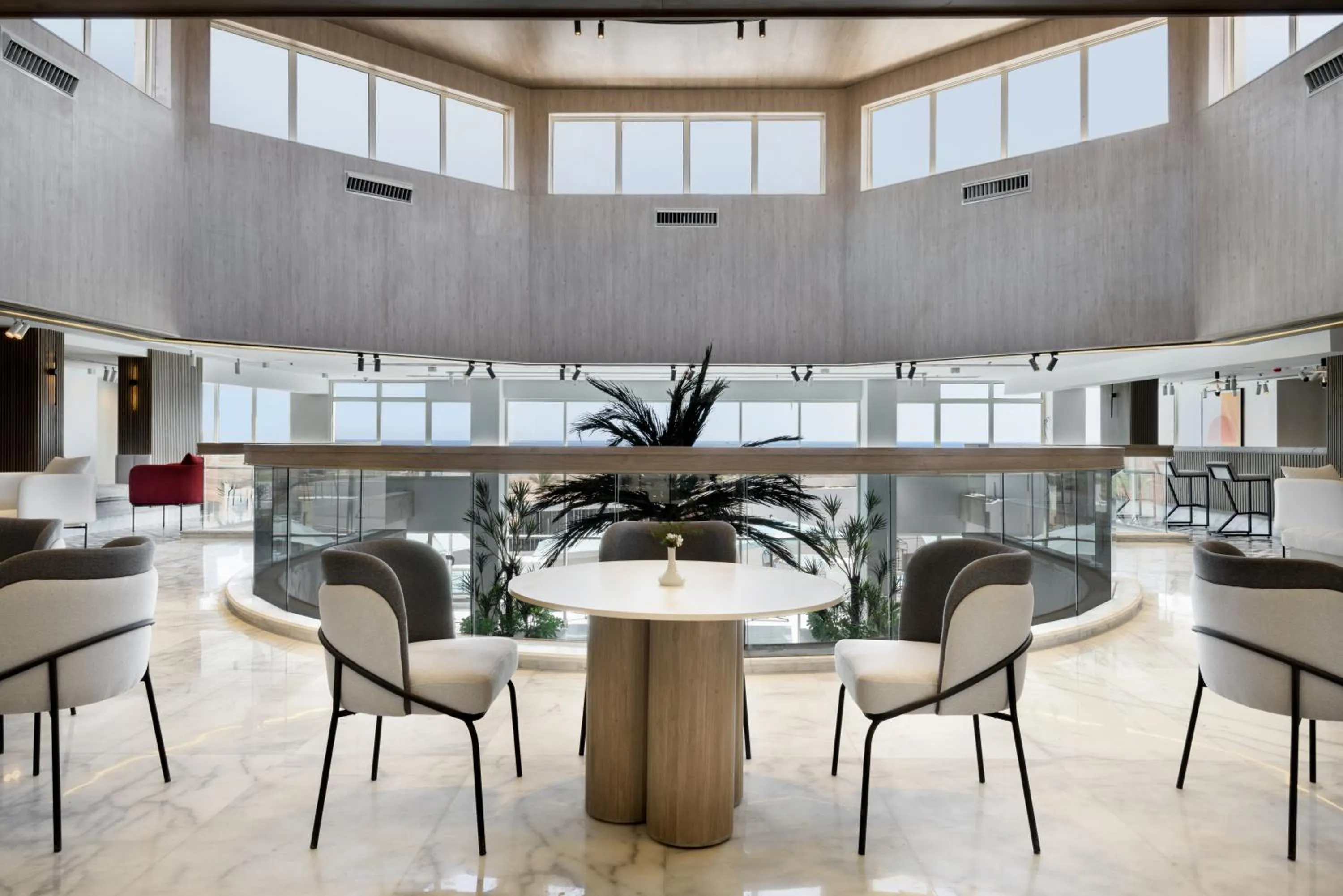 Restaurant/places to eat in Flow Spectrum Resort Sahl Hasheesh