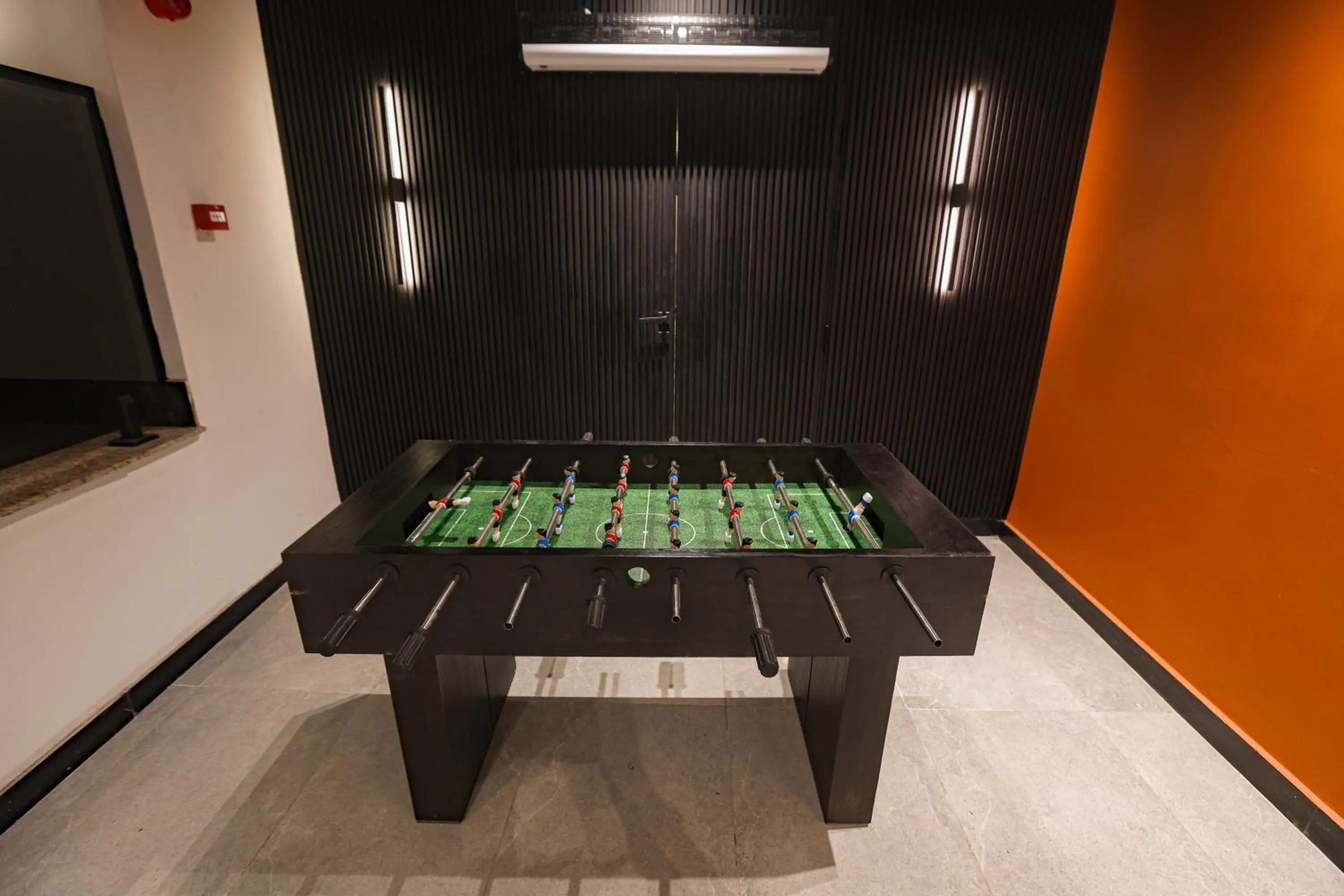 Game Room in Flow Spectrum Resort Sahl Hasheesh