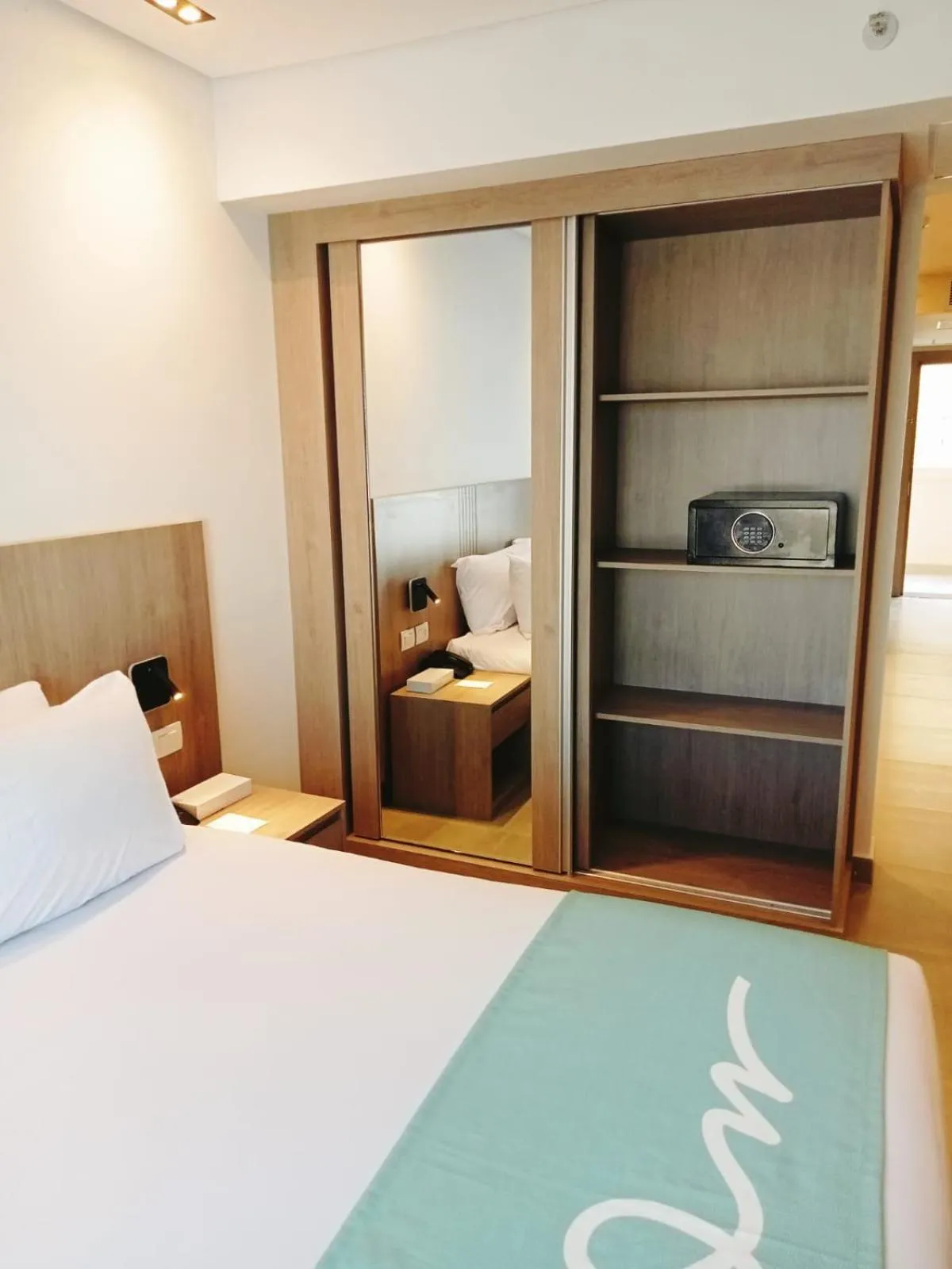 Bed in Flow Spectrum Resort Sahl Hasheesh