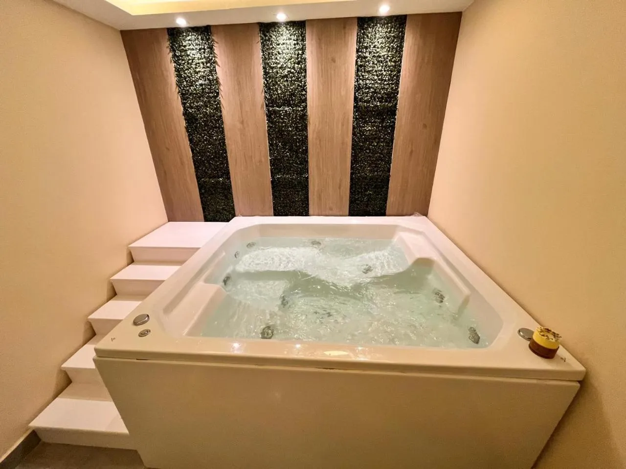 Spa and wellness centre/facilities in Flow Spectrum Resort Sahl Hasheesh