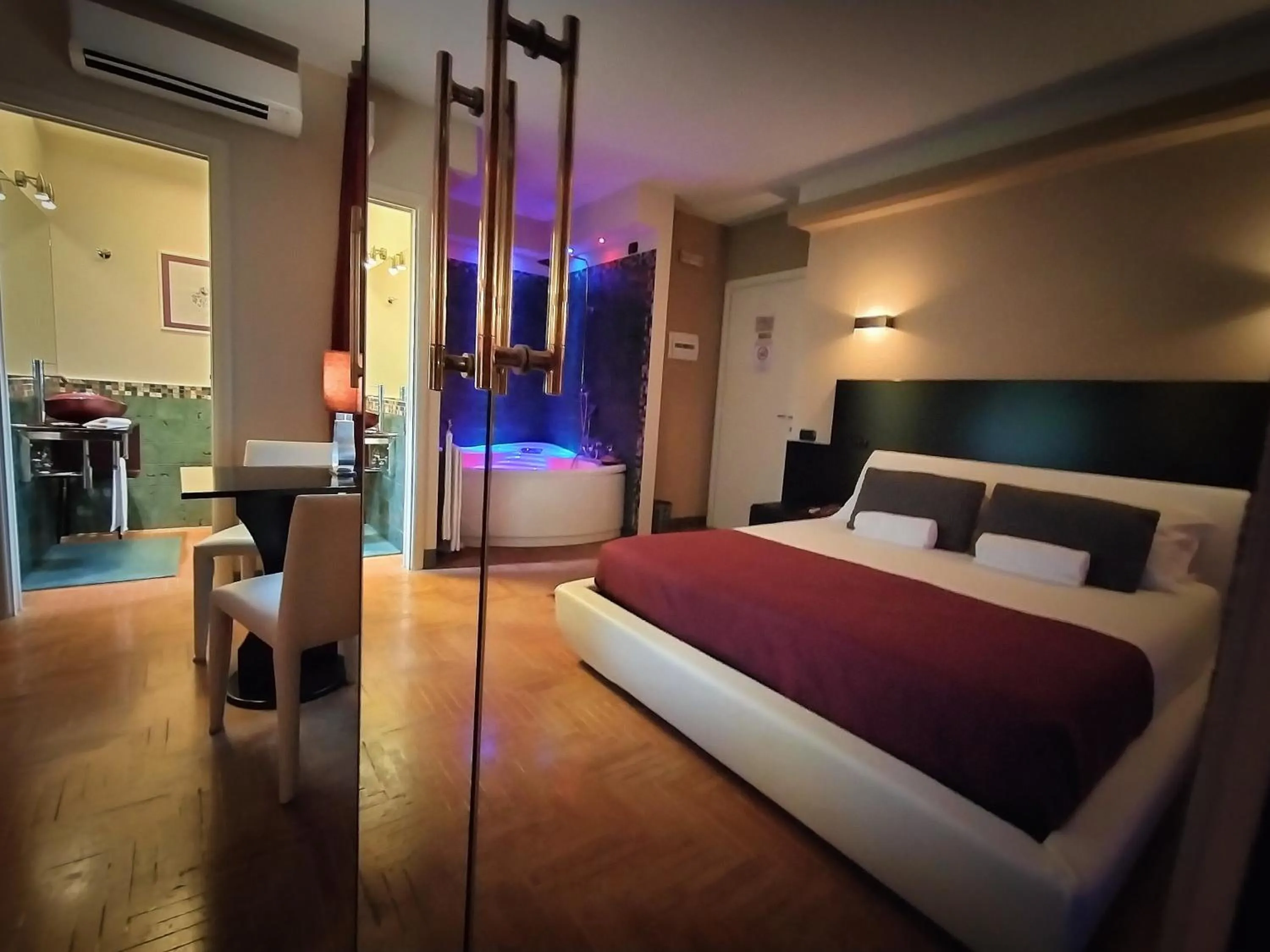 Bed in Hotel L' Orto degli Otelli