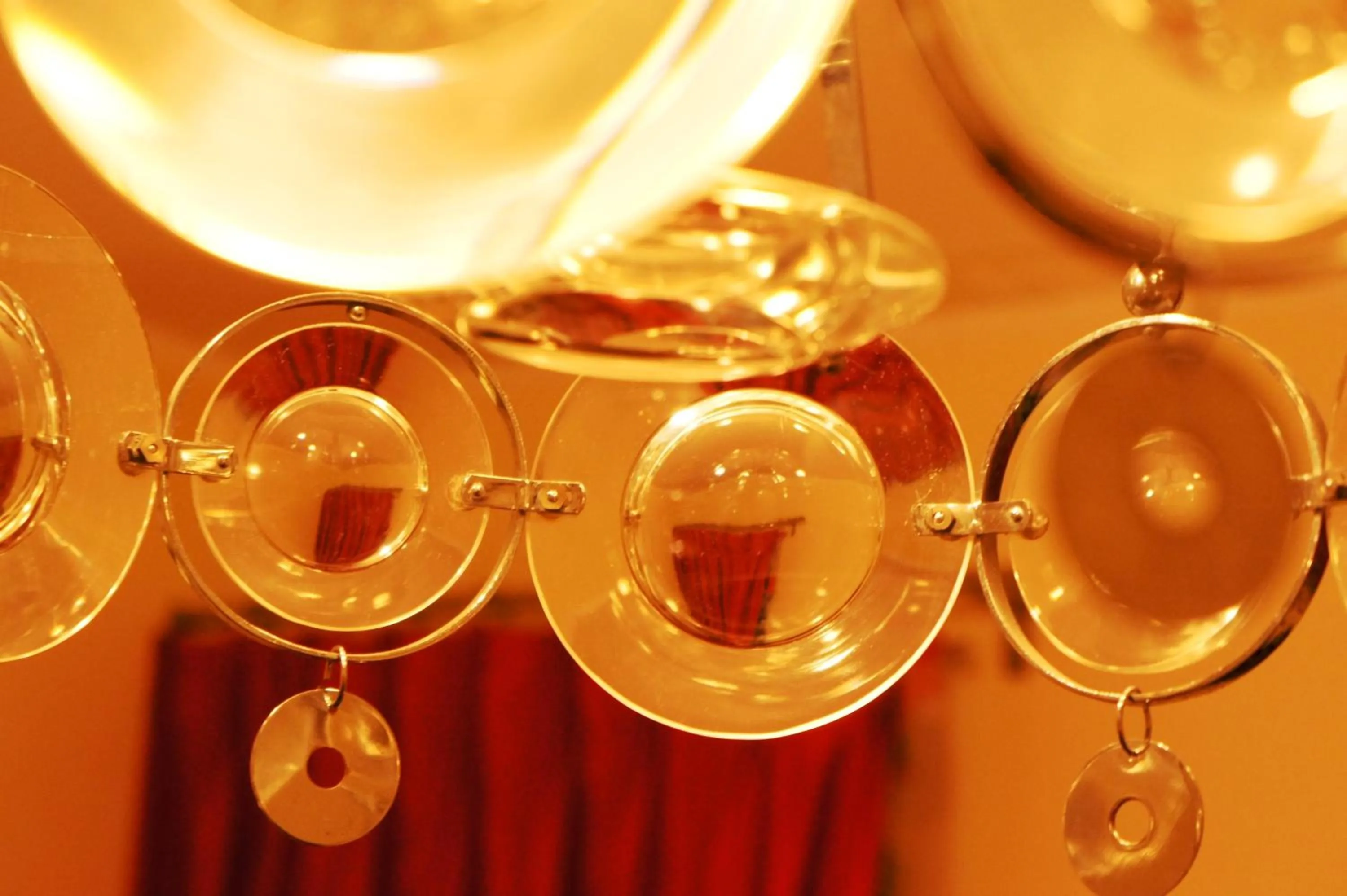 Decorative detail in Hotel L' Orto degli Otelli