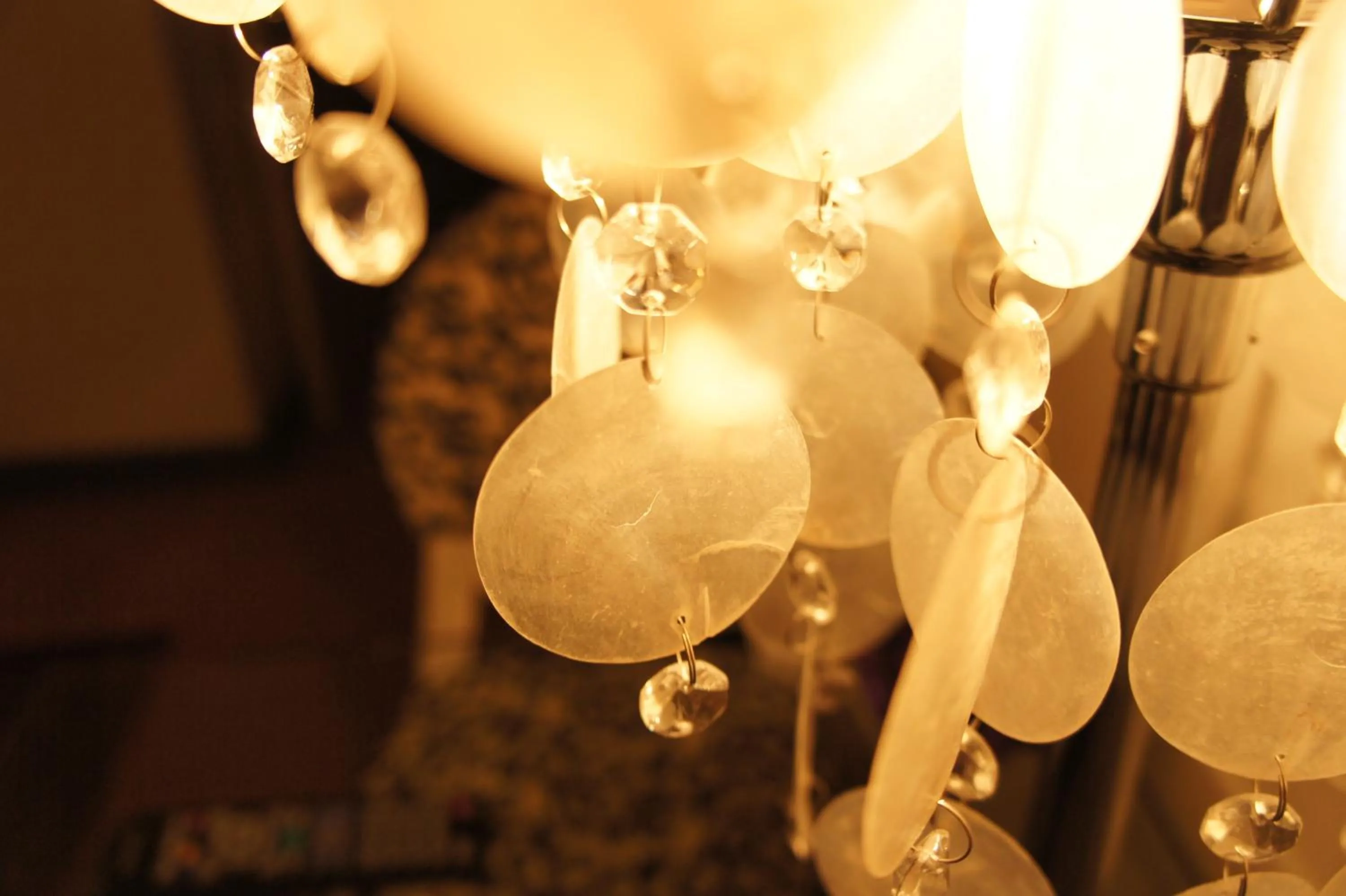 Decorative detail in Hotel L' Orto degli Otelli