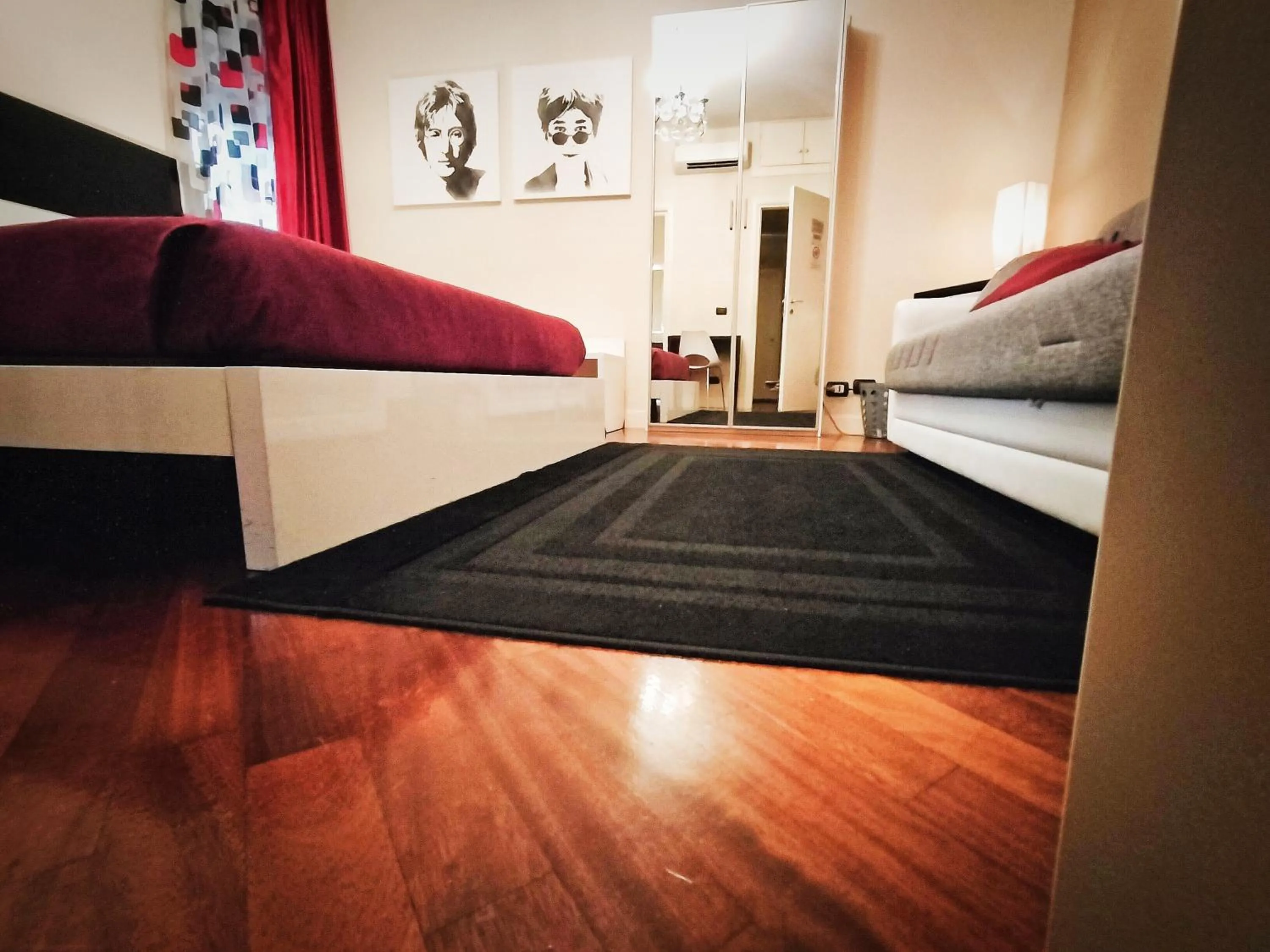 Bed in Hotel L' Orto degli Otelli