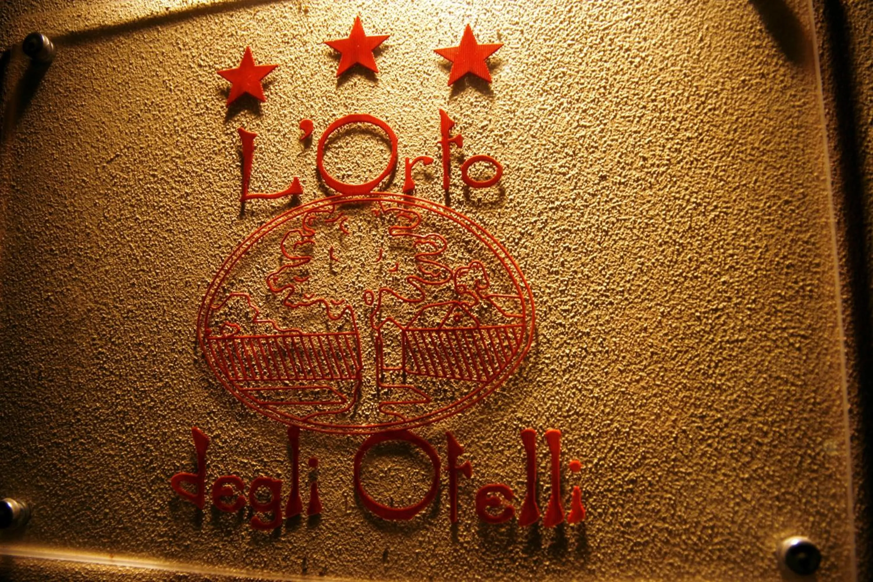 Property logo or sign in Hotel L' Orto degli Otelli
