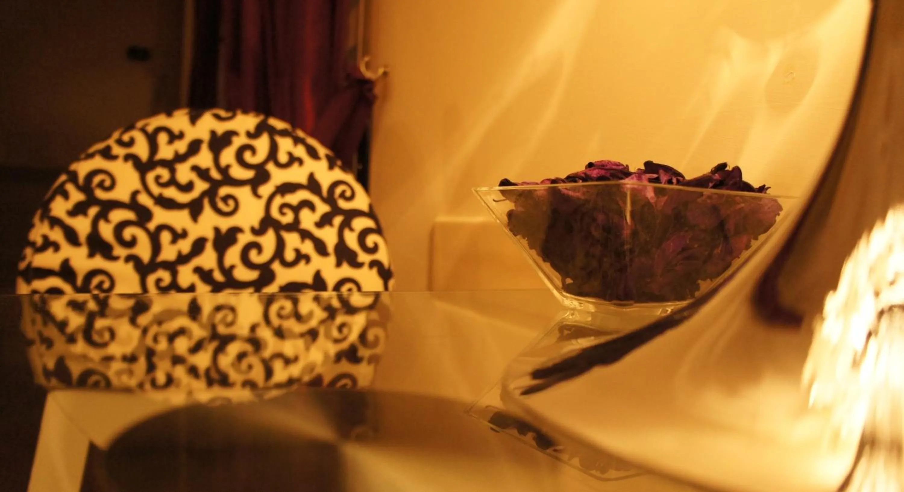 Bedroom in Hotel L' Orto degli Otelli