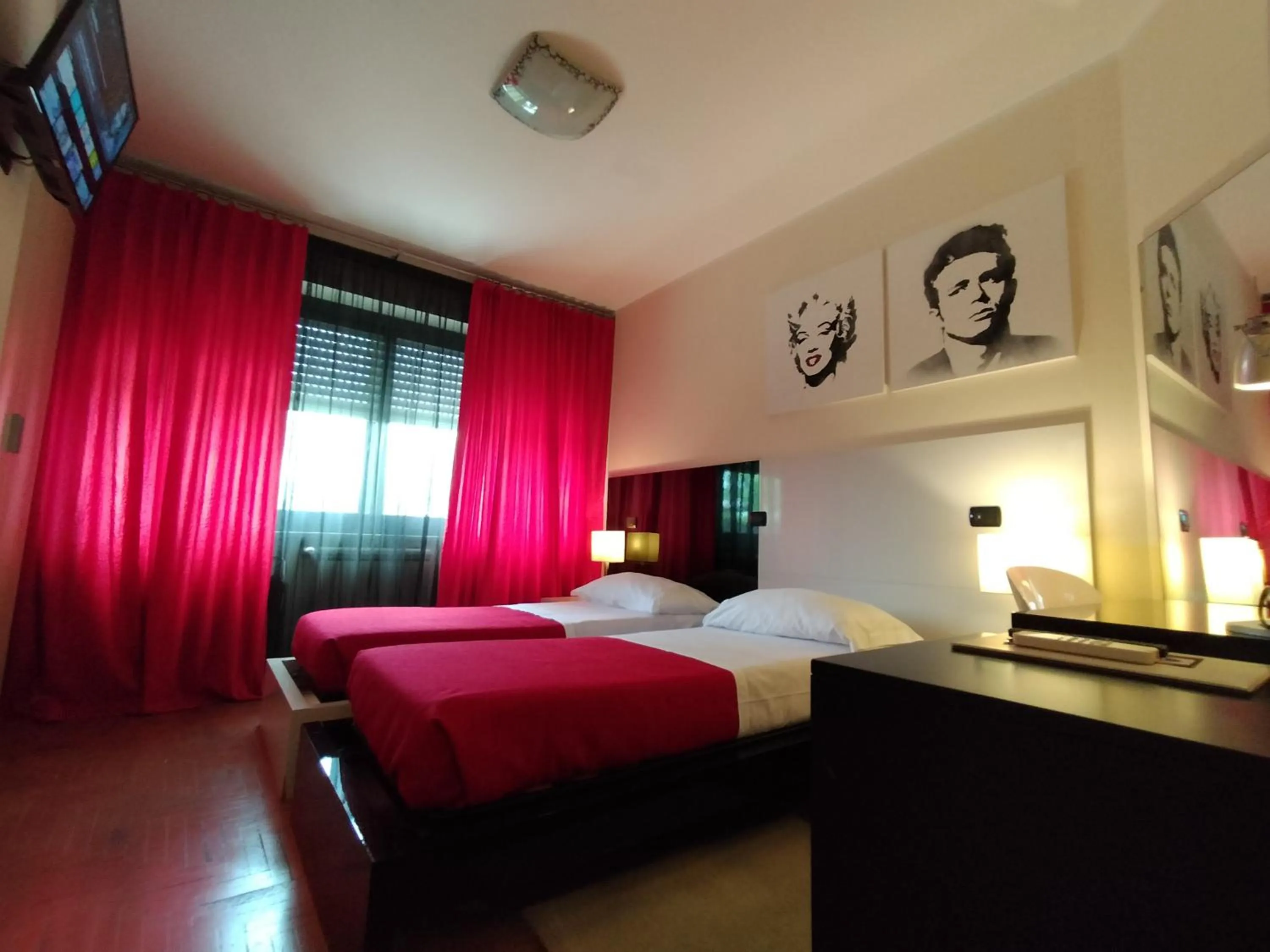 Bed in Hotel L' Orto degli Otelli