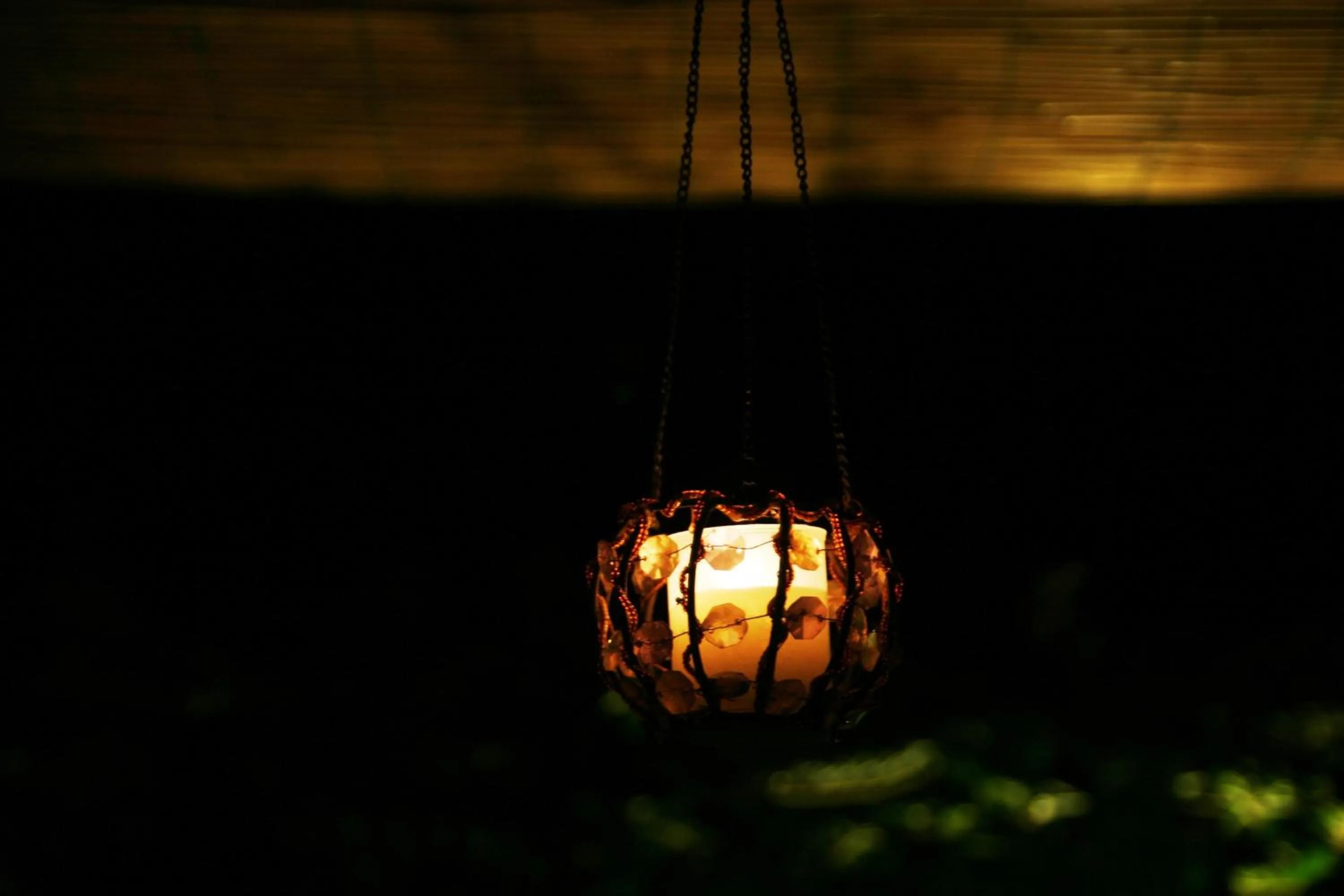 Decorative detail in Hotel L' Orto degli Otelli